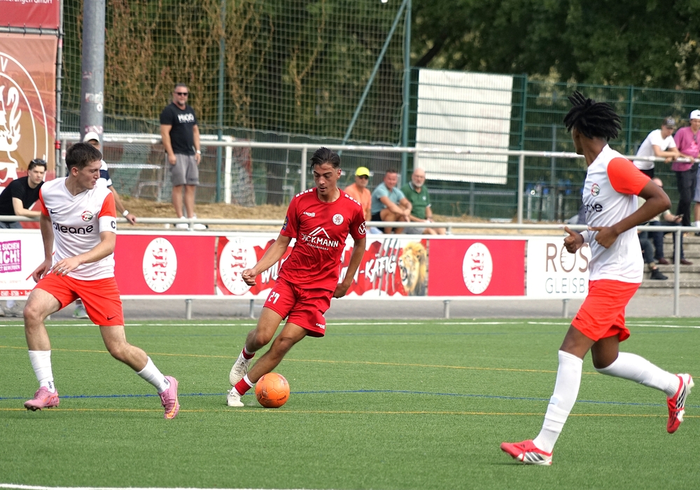 U19 - 1. FC-TSG K&ouml;nigstein