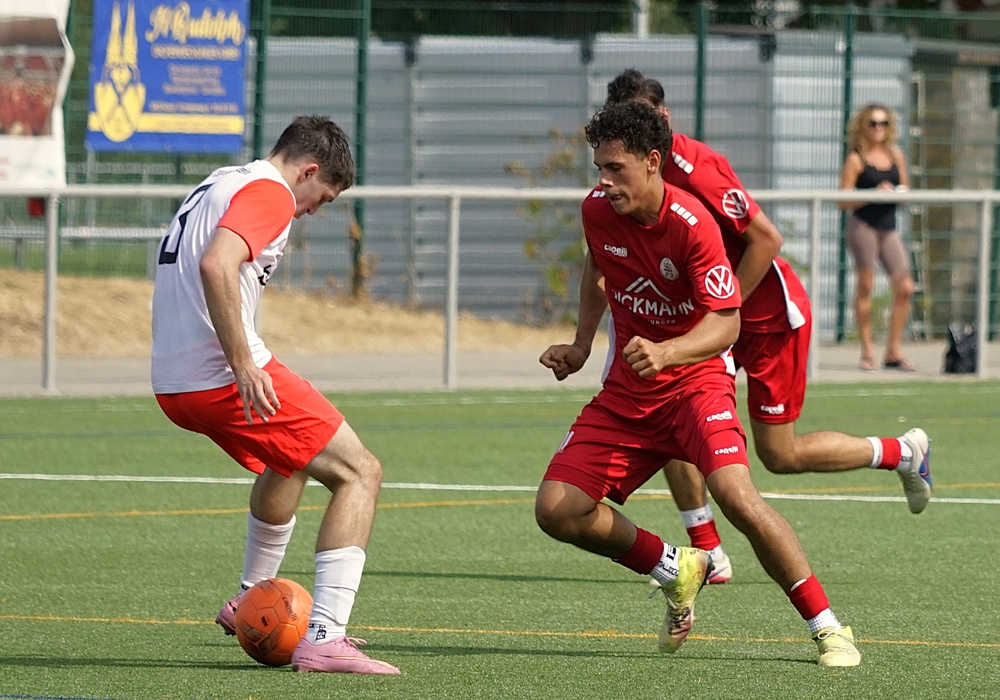 U19 - 1. FC-TSG K&ouml;nigstein