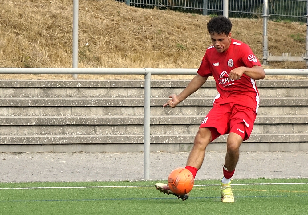 U19 - 1. FC-TSG K&ouml;nigstein
