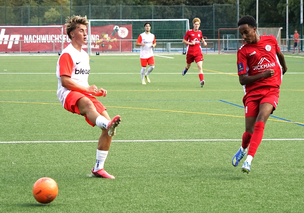 U19 - 1. FC-TSG K&ouml;nigstein