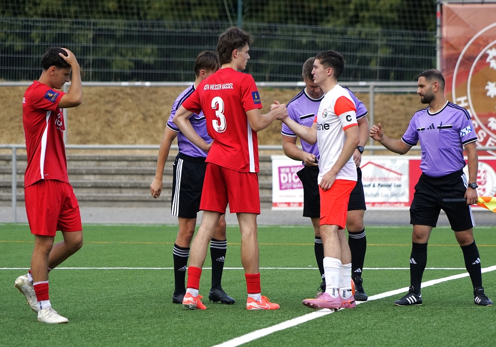 U19 - 1. FC-TSG K&ouml;nigstein