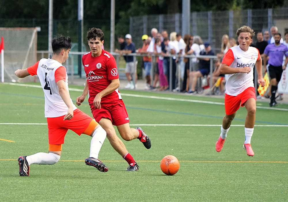 U19 - 1. FC-TSG K&ouml;nigstein