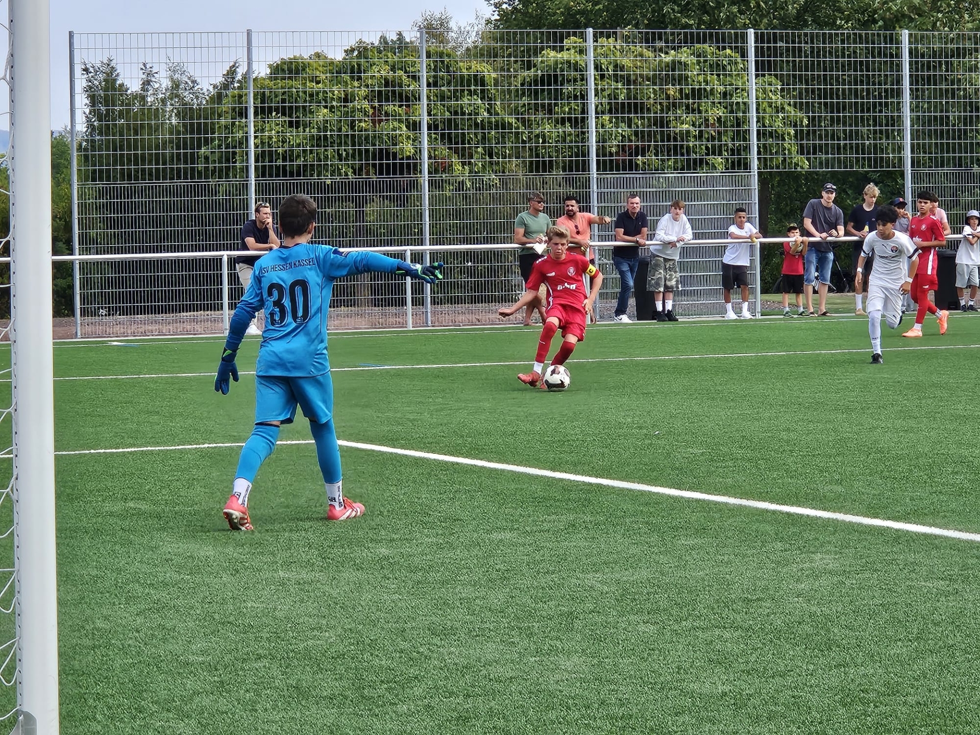 VfL Kassel U15 - U14