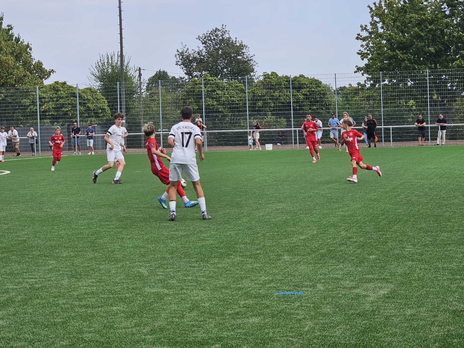 VfL Kassel U15 - U14
