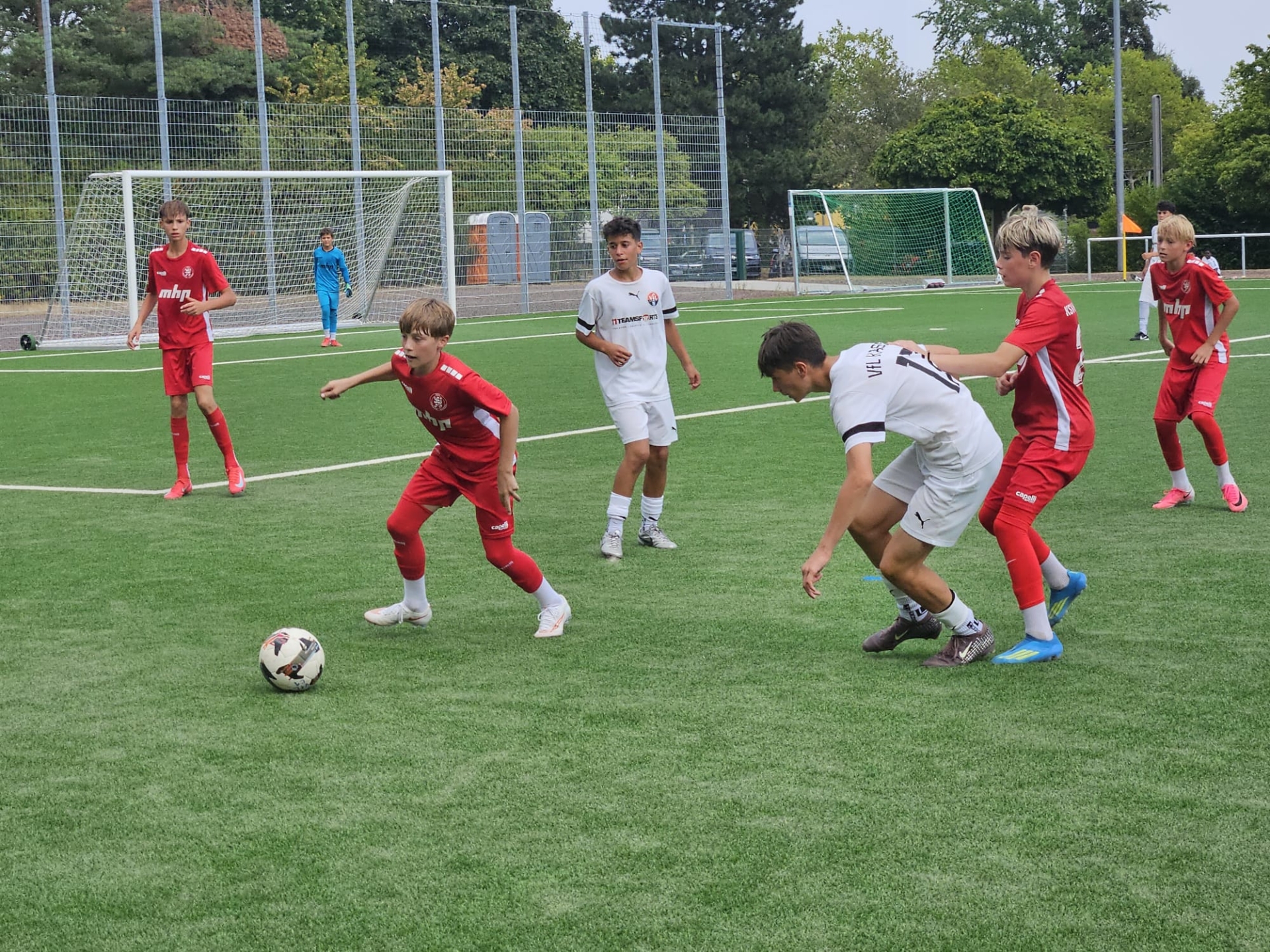 VfL Kassel U15 - U14