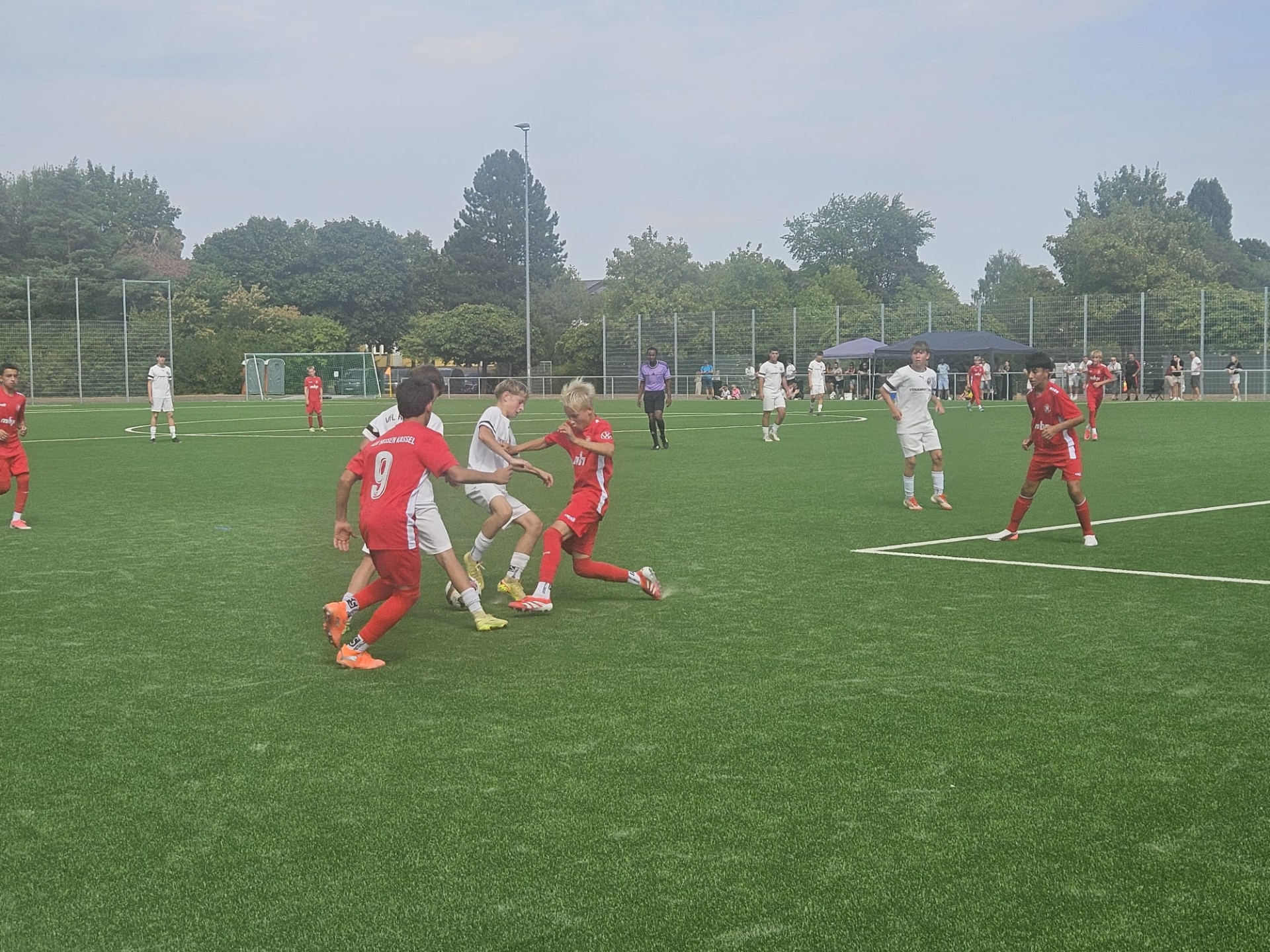 VfL Kassel U15 - U14
