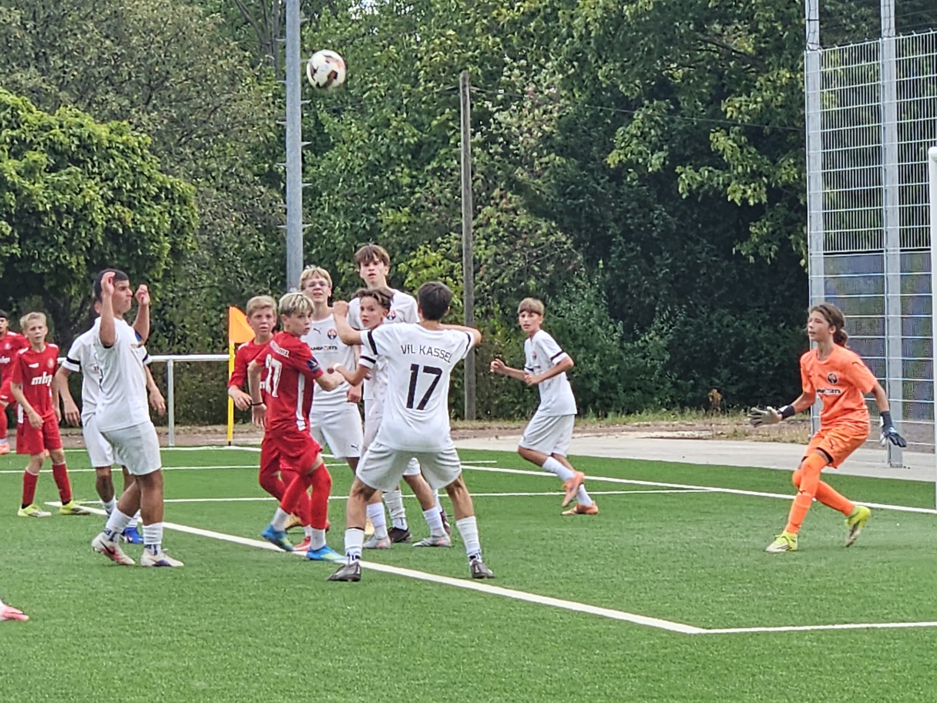 VfL Kassel U15 - U14
