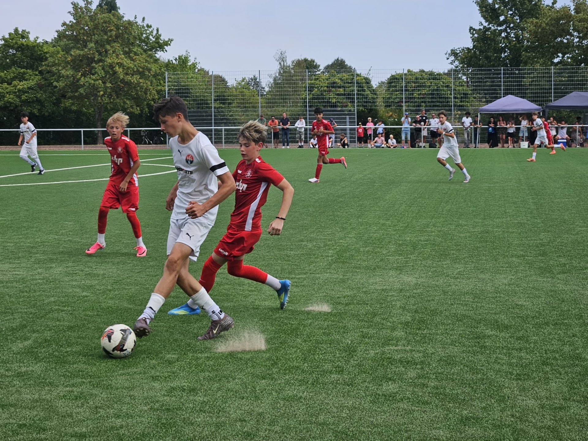 VfL Kassel U15 - U14
