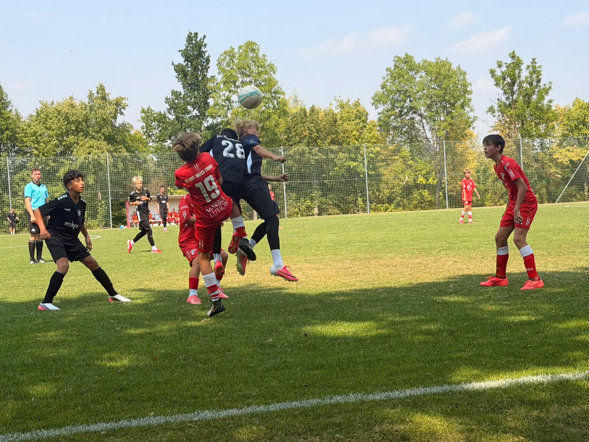FC Rot-Wei&szlig; Erfurt II - U14