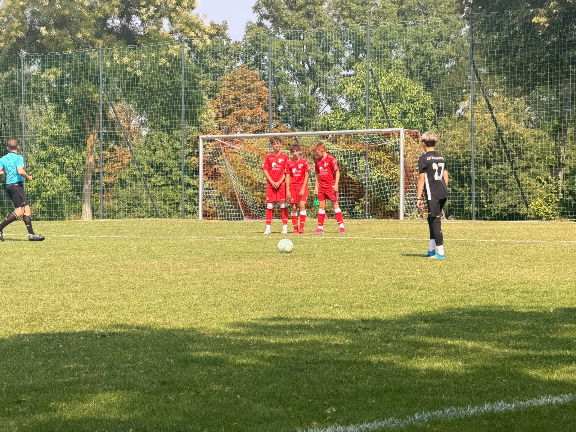 FC Rot-Wei&szlig; Erfurt II - U14