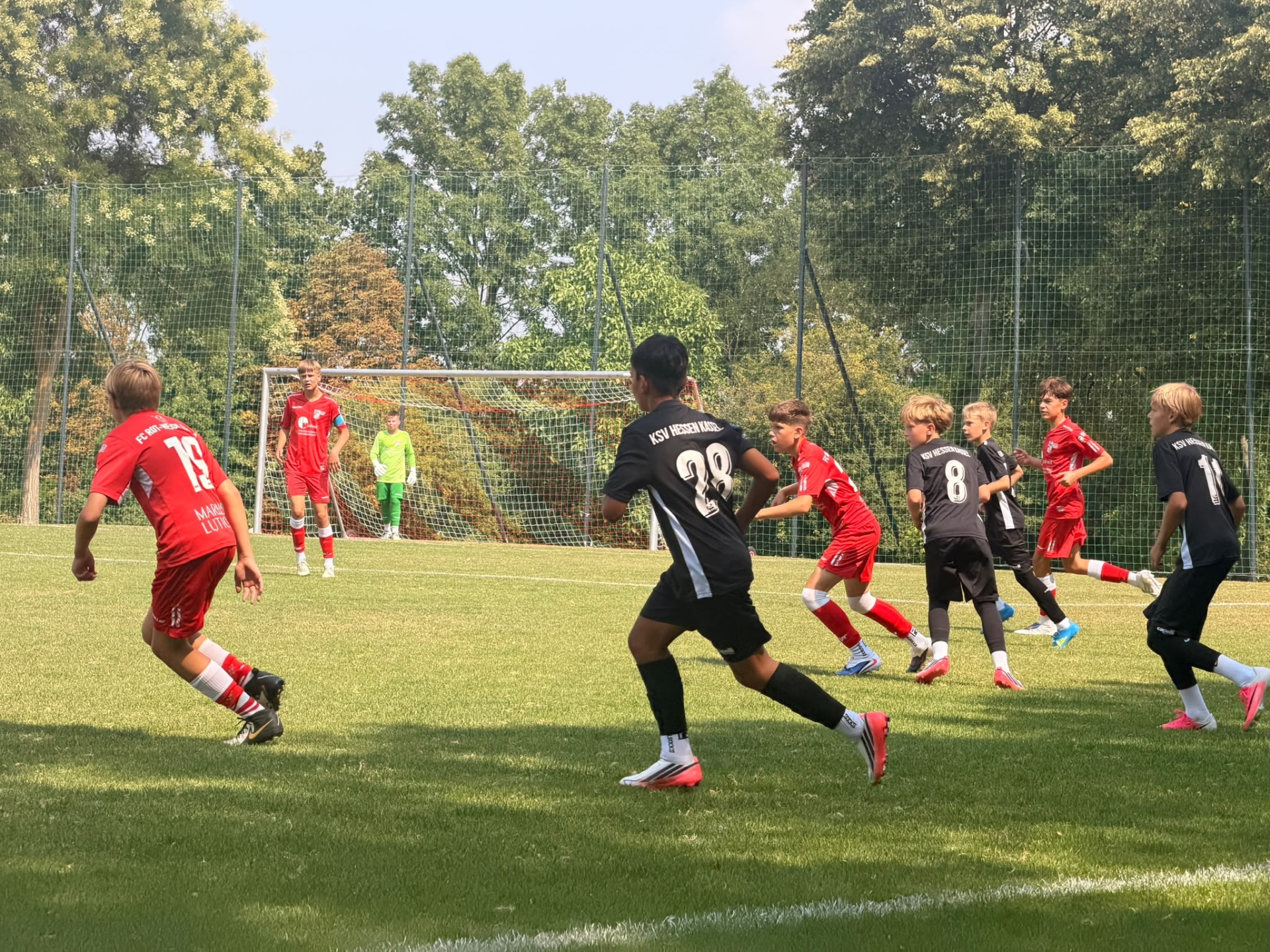 FC Rot-Wei&szlig; Erfurt II - U14