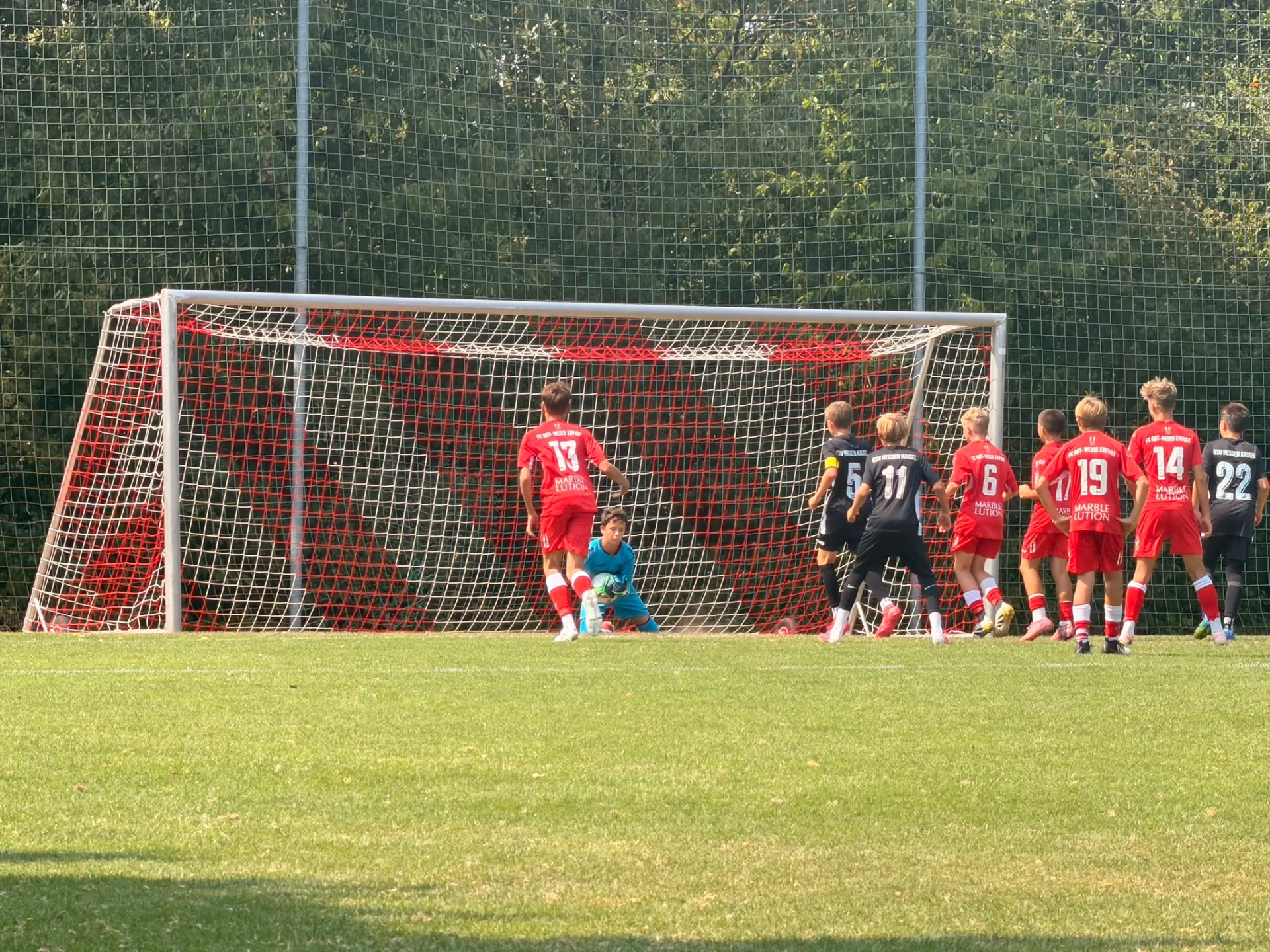 FC Rot-Wei&szlig; Erfurt II - U14