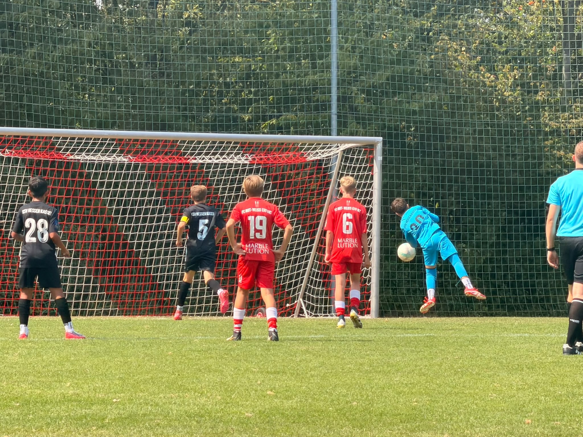 FC Rot-Wei&szlig; Erfurt II - U14
