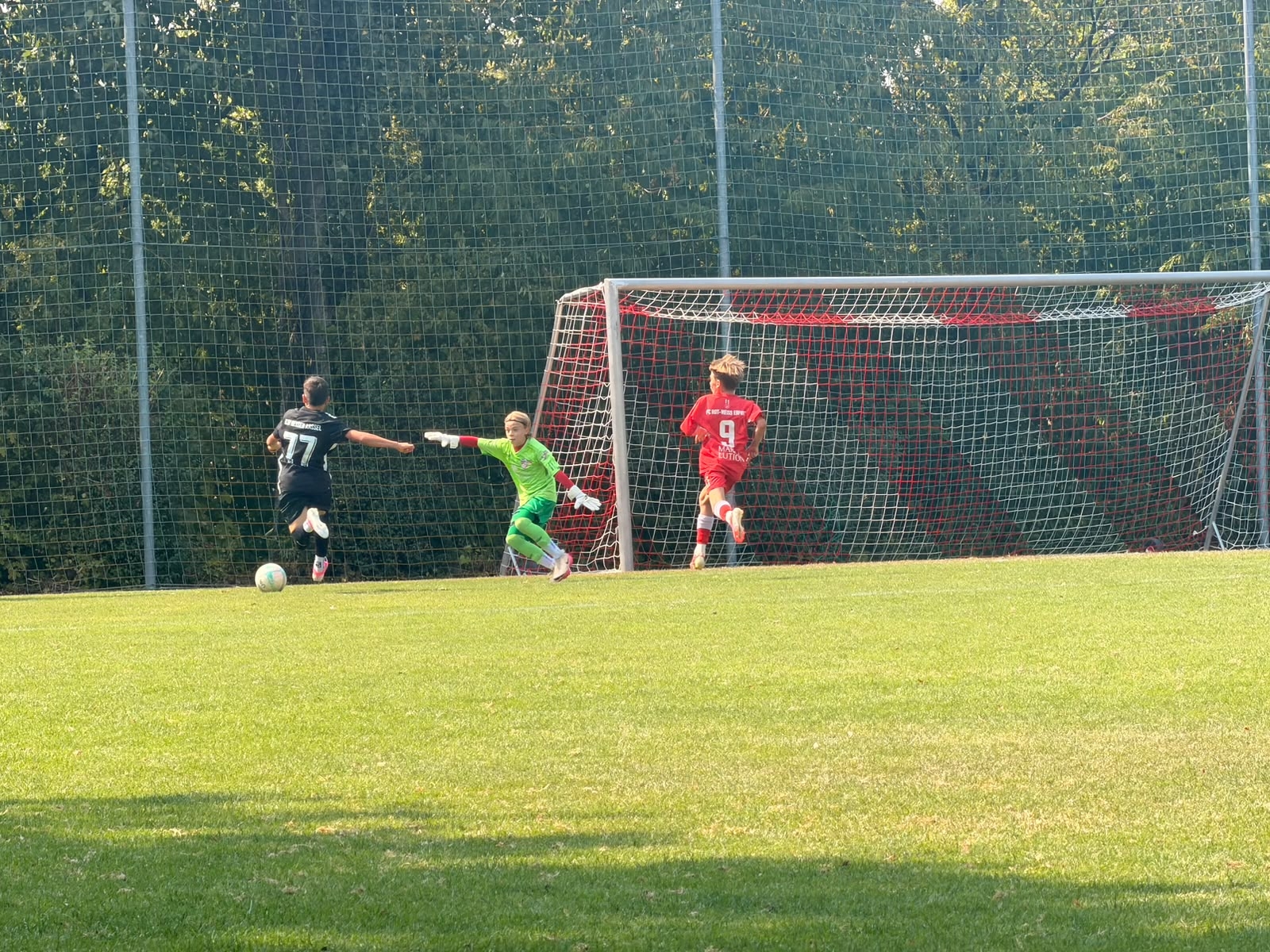 FC Rot-Wei&szlig; Erfurt II - U14