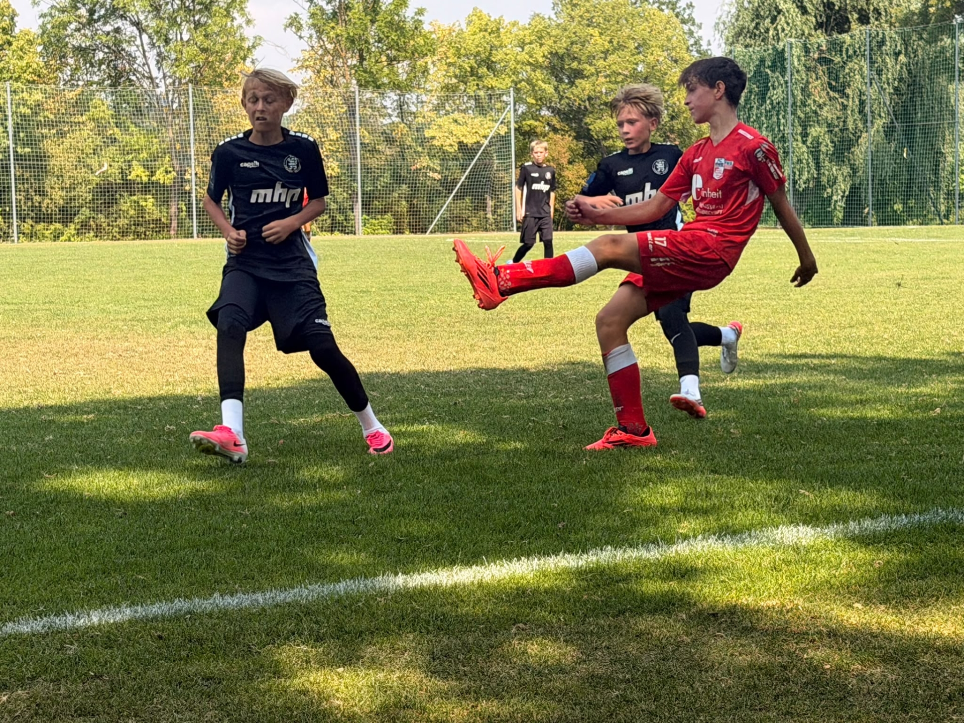 FC Rot-Wei&szlig; Erfurt II - U14
