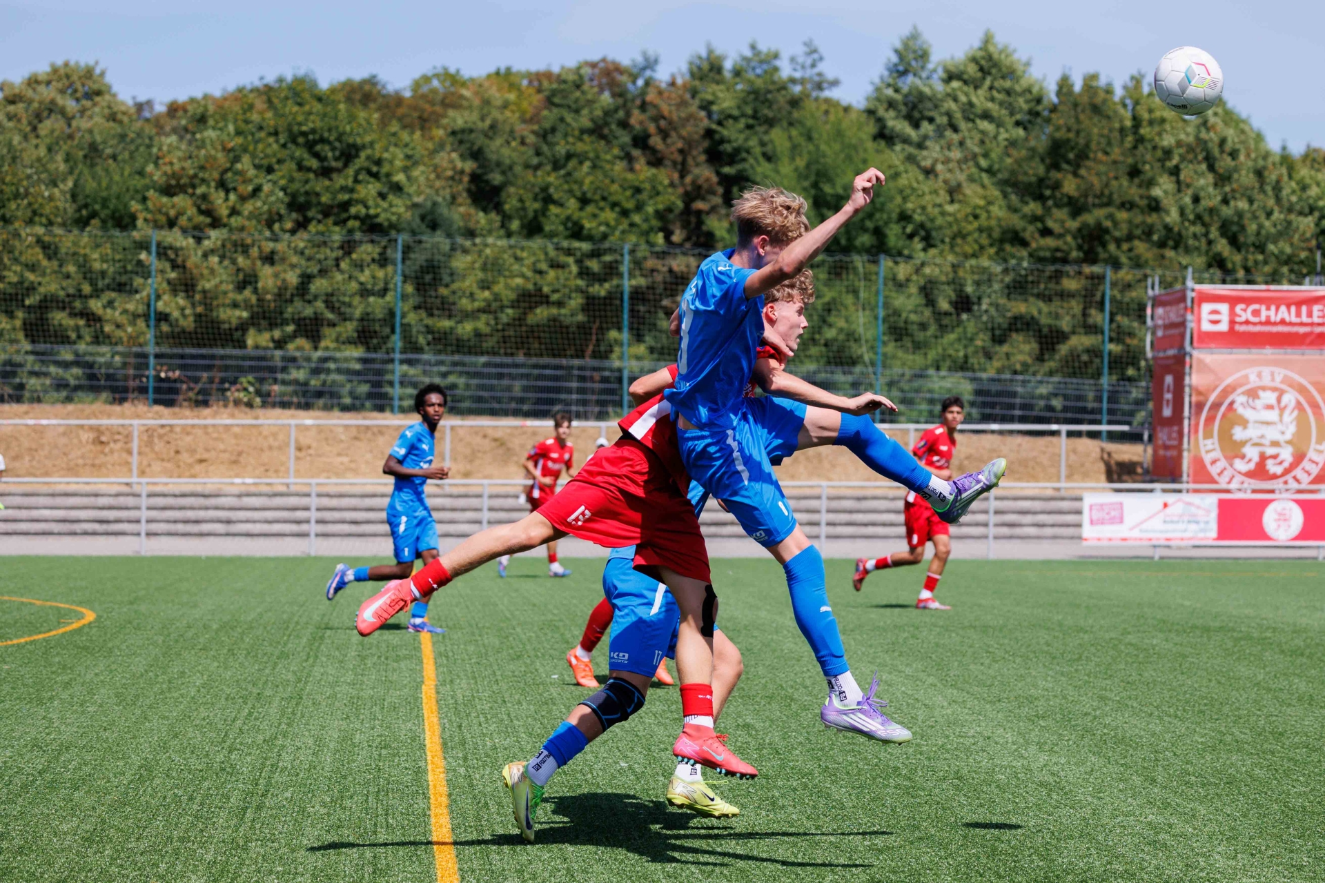 U17 - 1. SC 1911 Heiligenstadt
