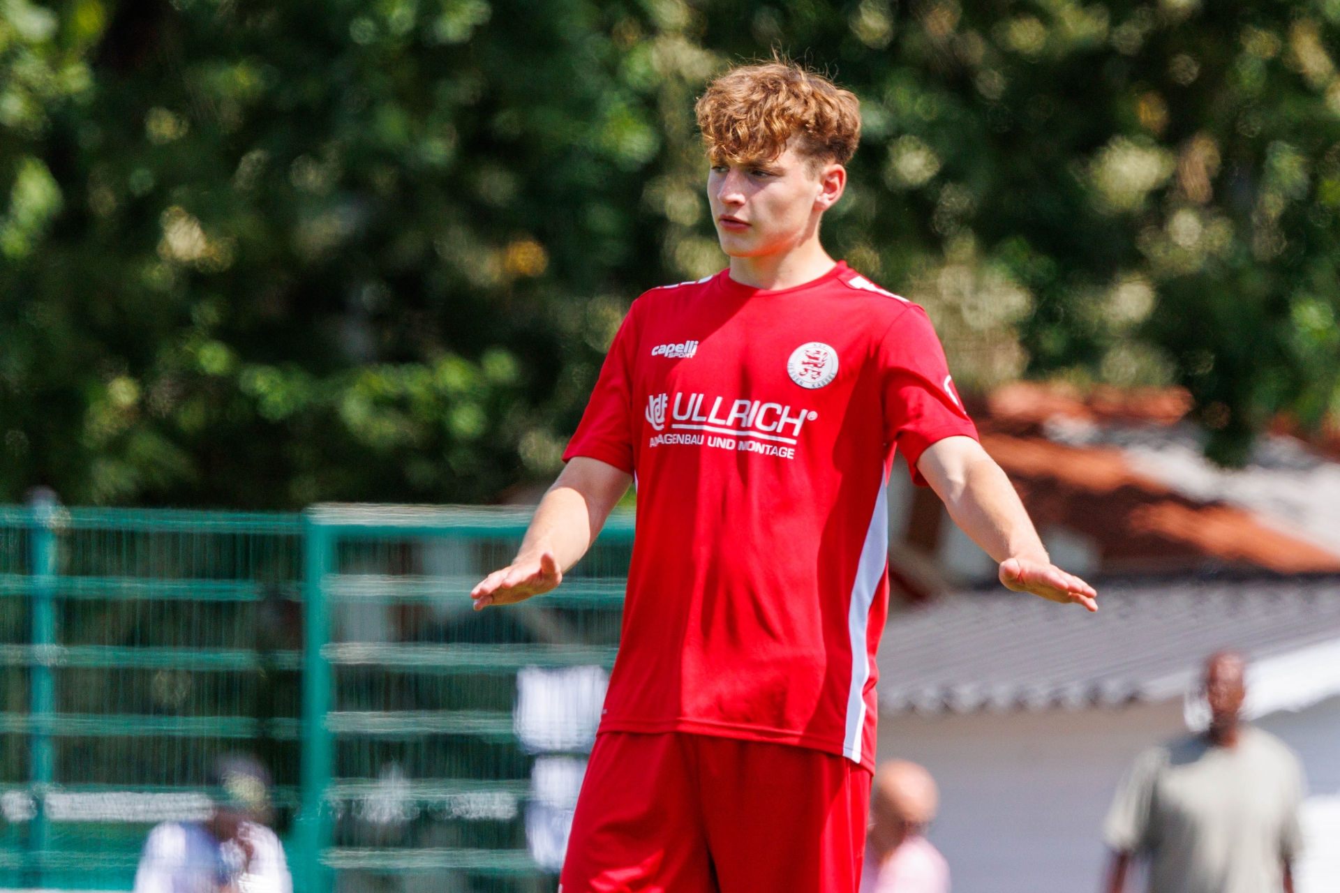 U17 - 1. SC 1911 Heiligenstadt