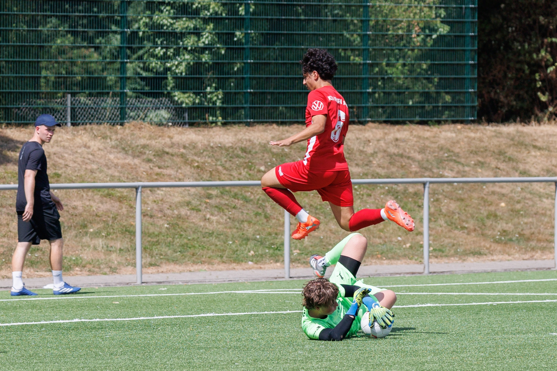 U17 - 1. SC 1911 Heiligenstadt