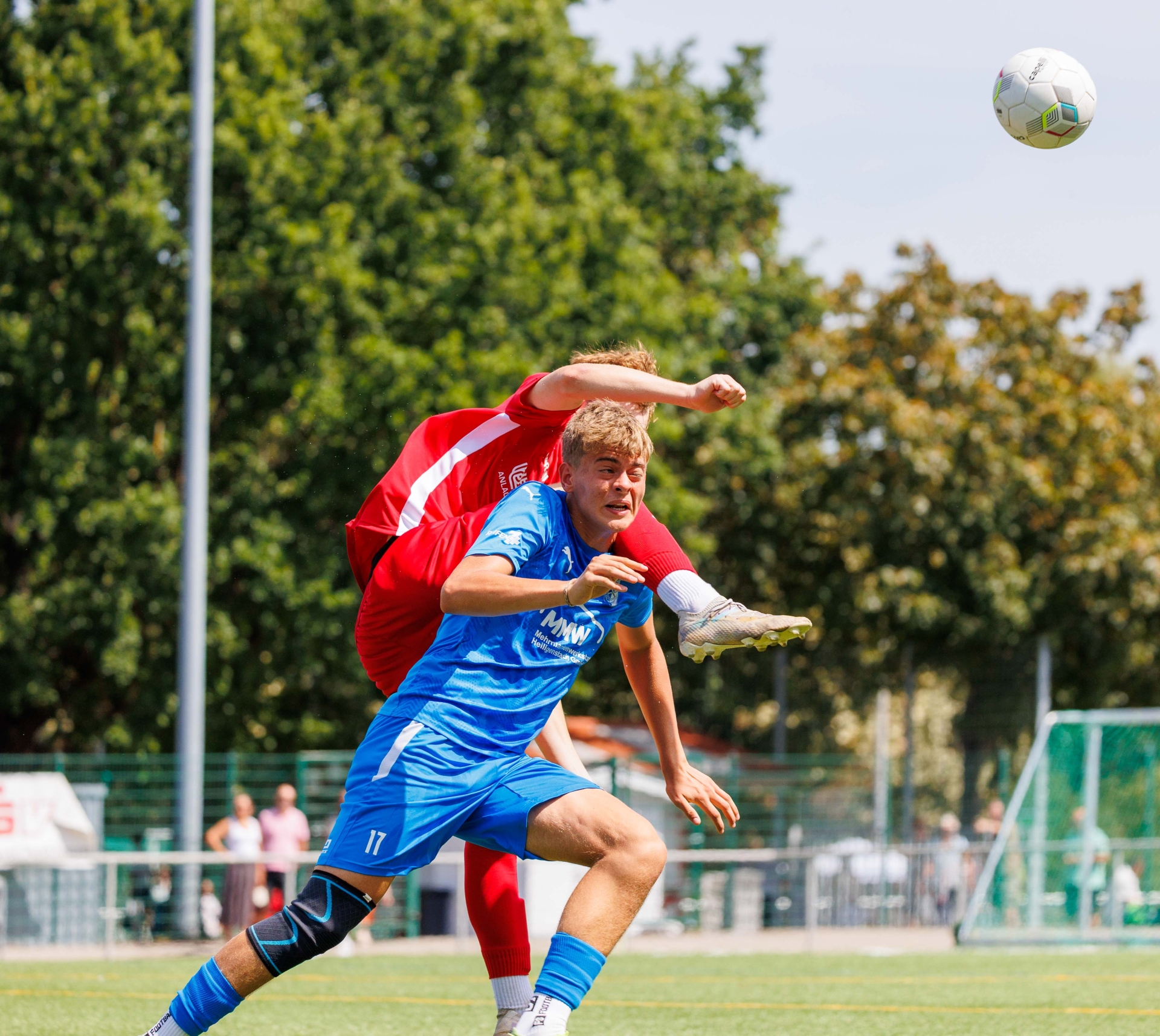 U17 - 1. SC 1911 Heiligenstadt