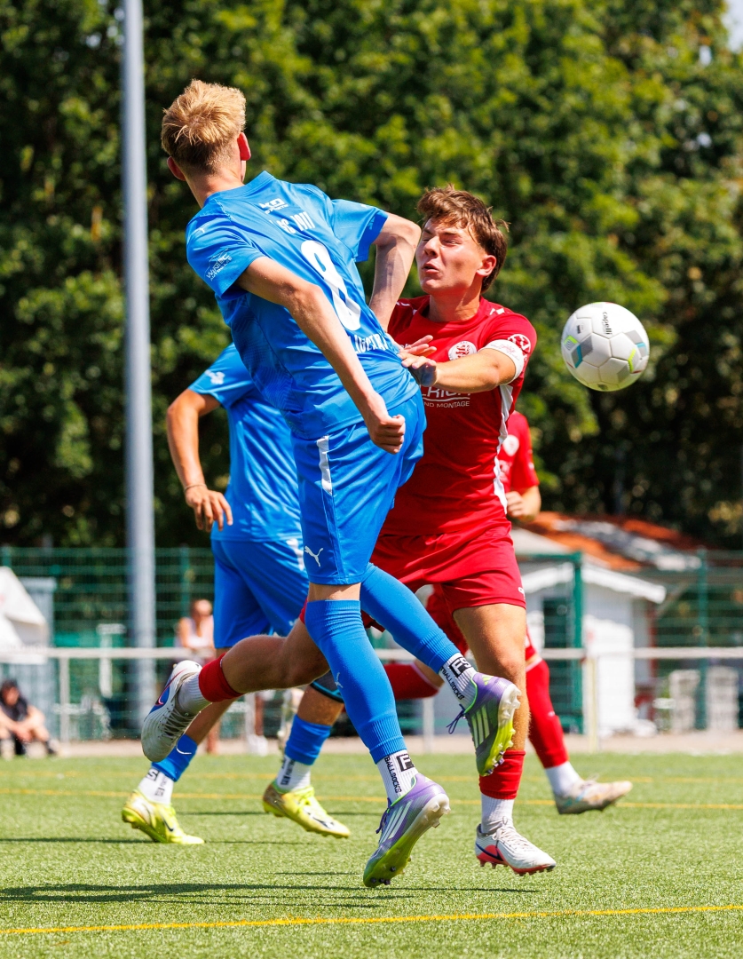 U17 - 1. SC 1911 Heiligenstadt