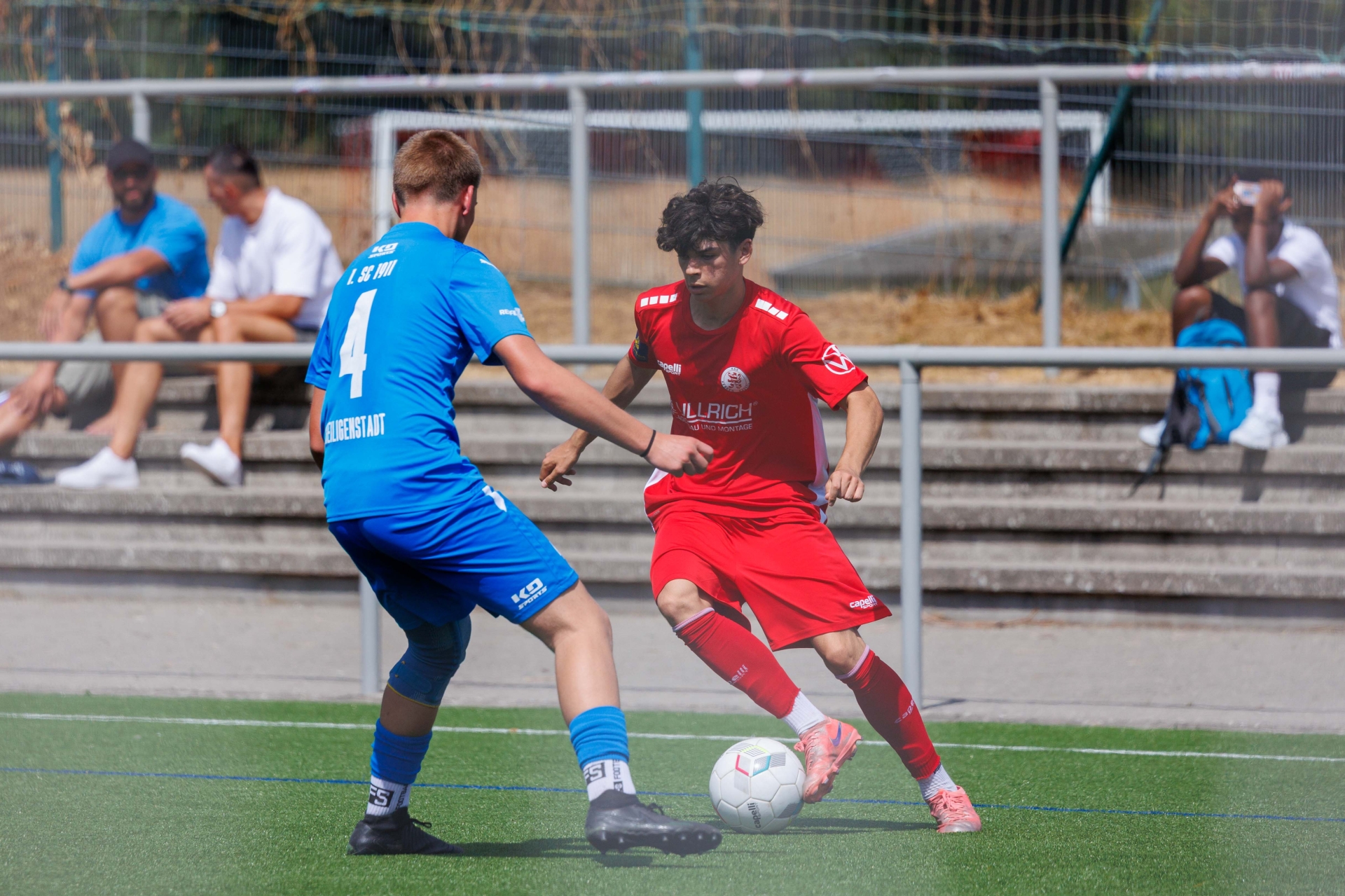 U17 - 1. SC 1911 Heiligenstadt