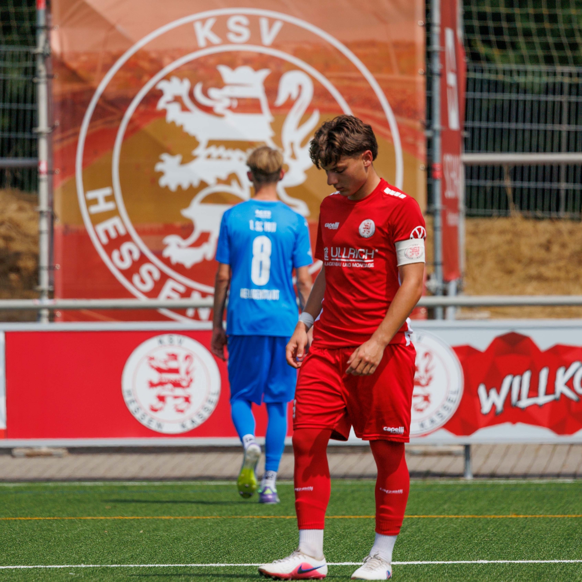 U17 - 1. SC 1911 Heiligenstadt