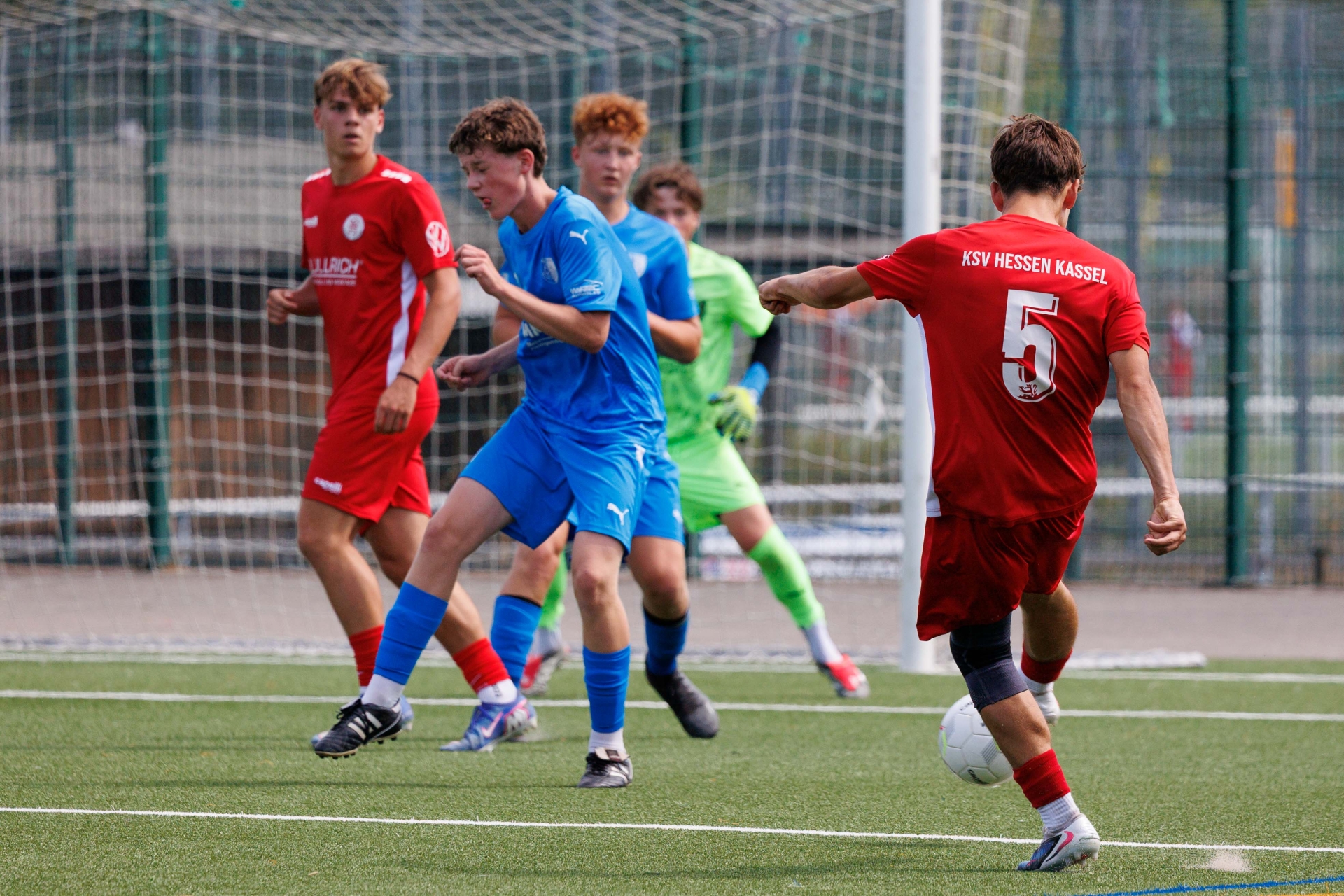 U17 - 1. SC 1911 Heiligenstadt