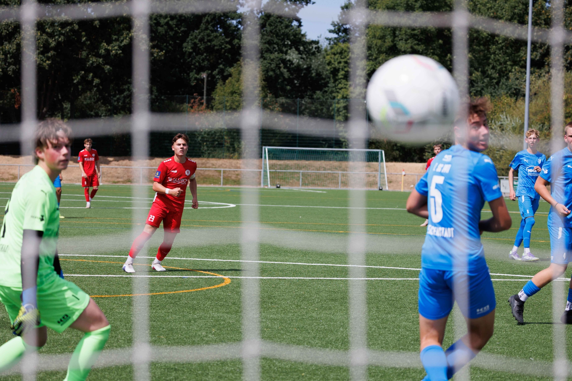 U17 - 1. SC 1911 Heiligenstadt