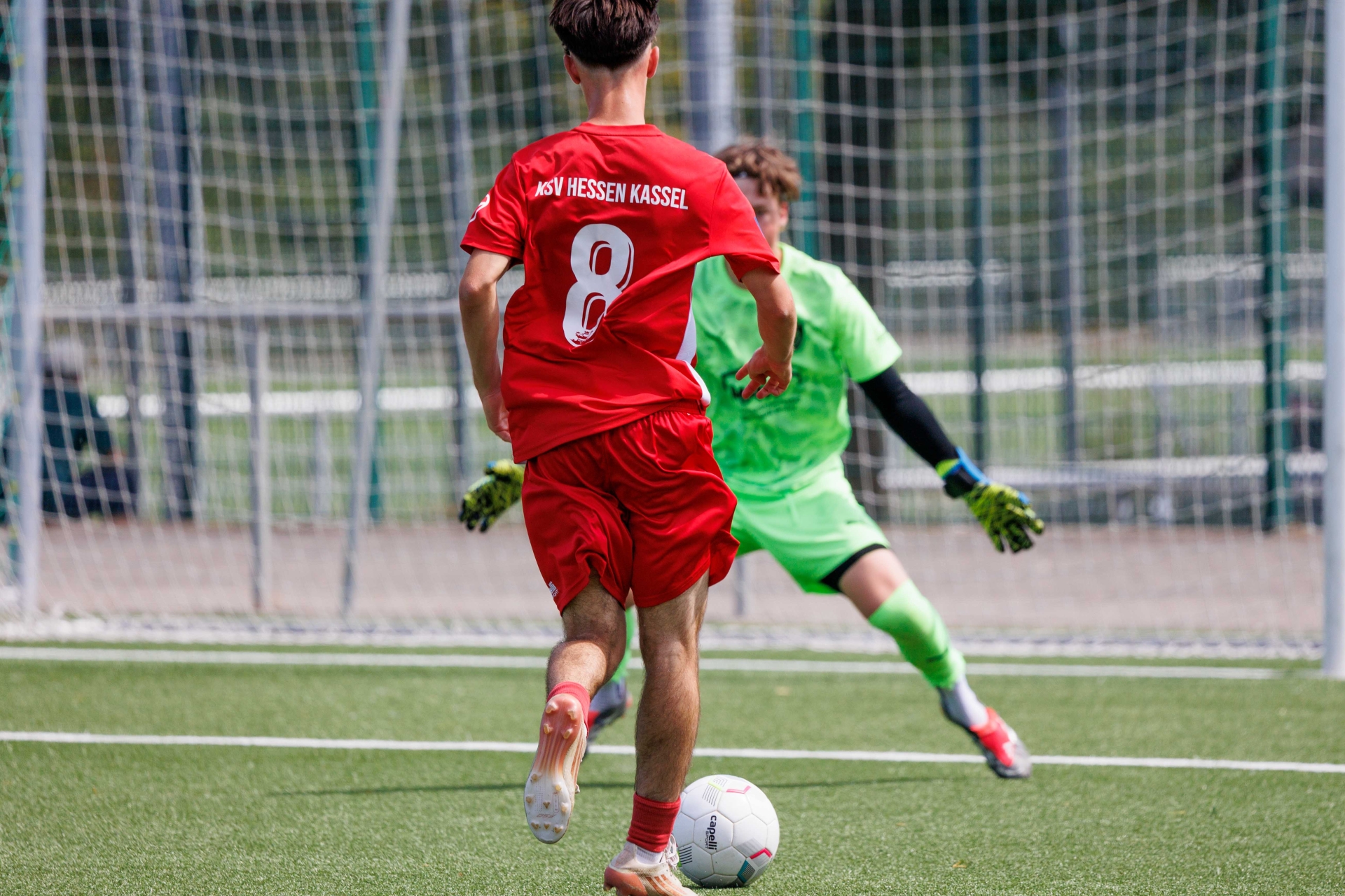 U17 - 1. SC 1911 Heiligenstadt