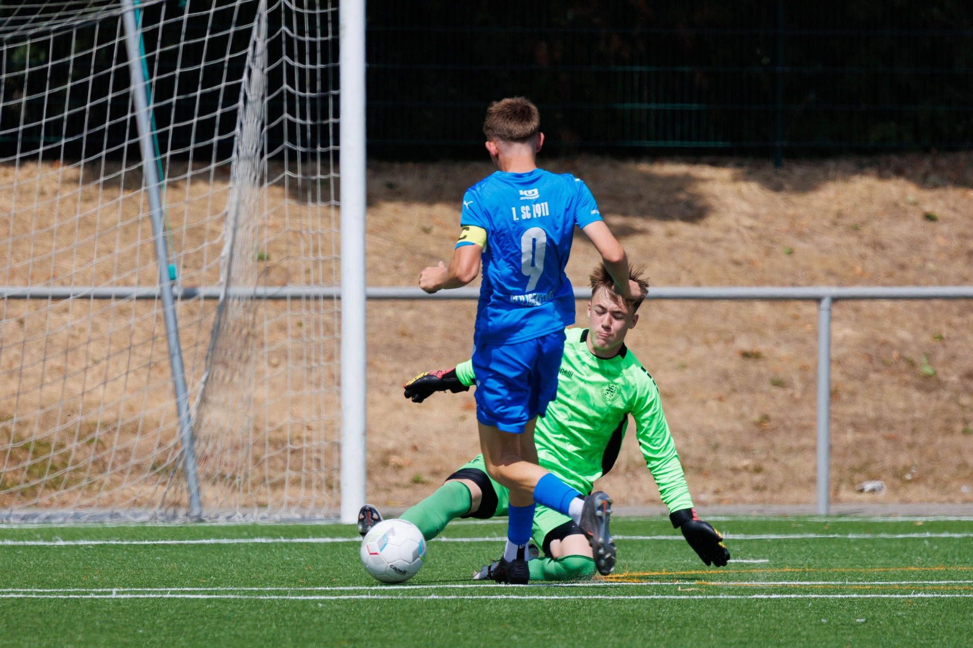 U17 - 1. SC 1911 Heiligenstadt