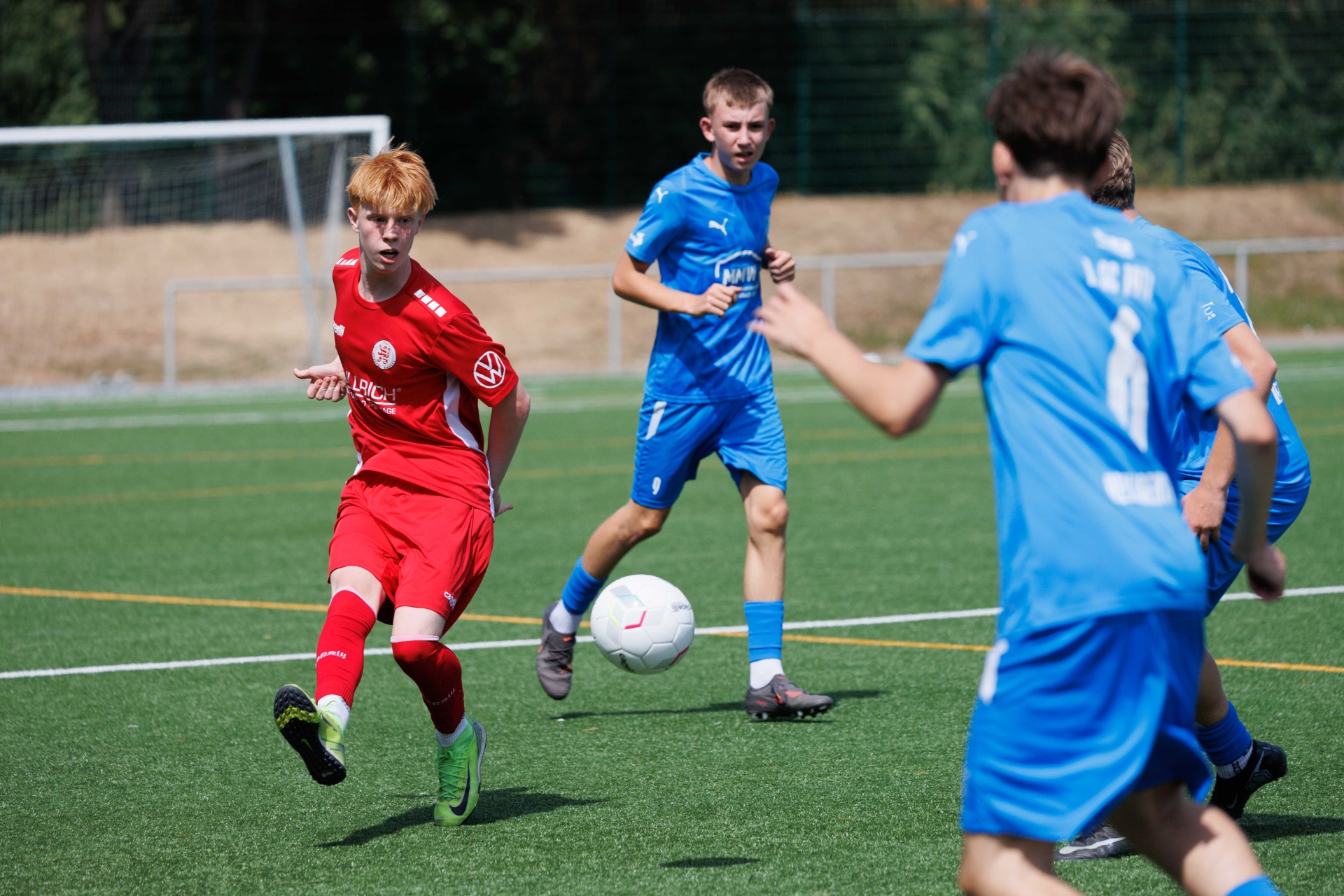 U17 - 1. SC 1911 Heiligenstadt