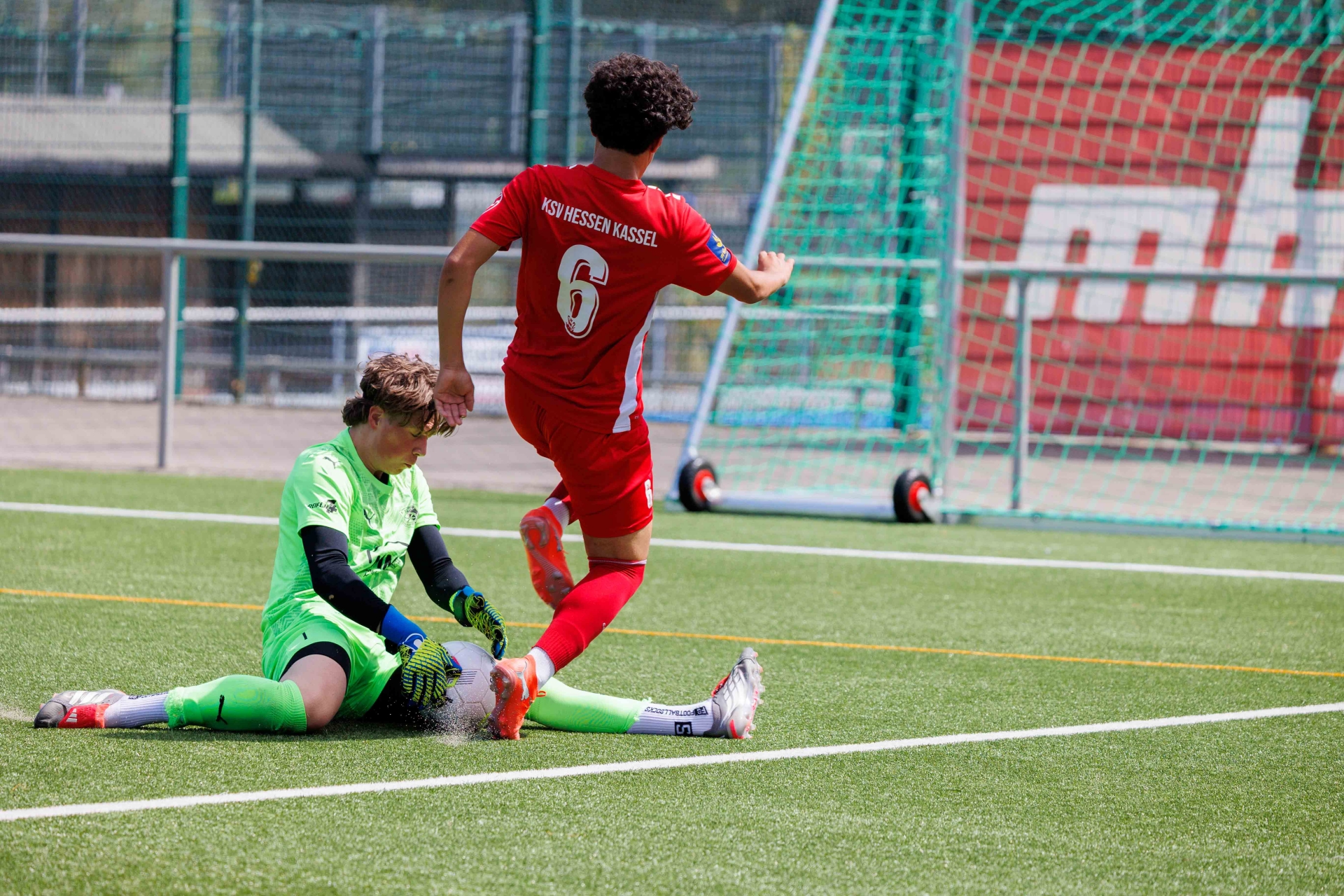 U17 - 1. SC 1911 Heiligenstadt