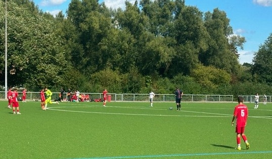U13 - TSV Wolfsanger