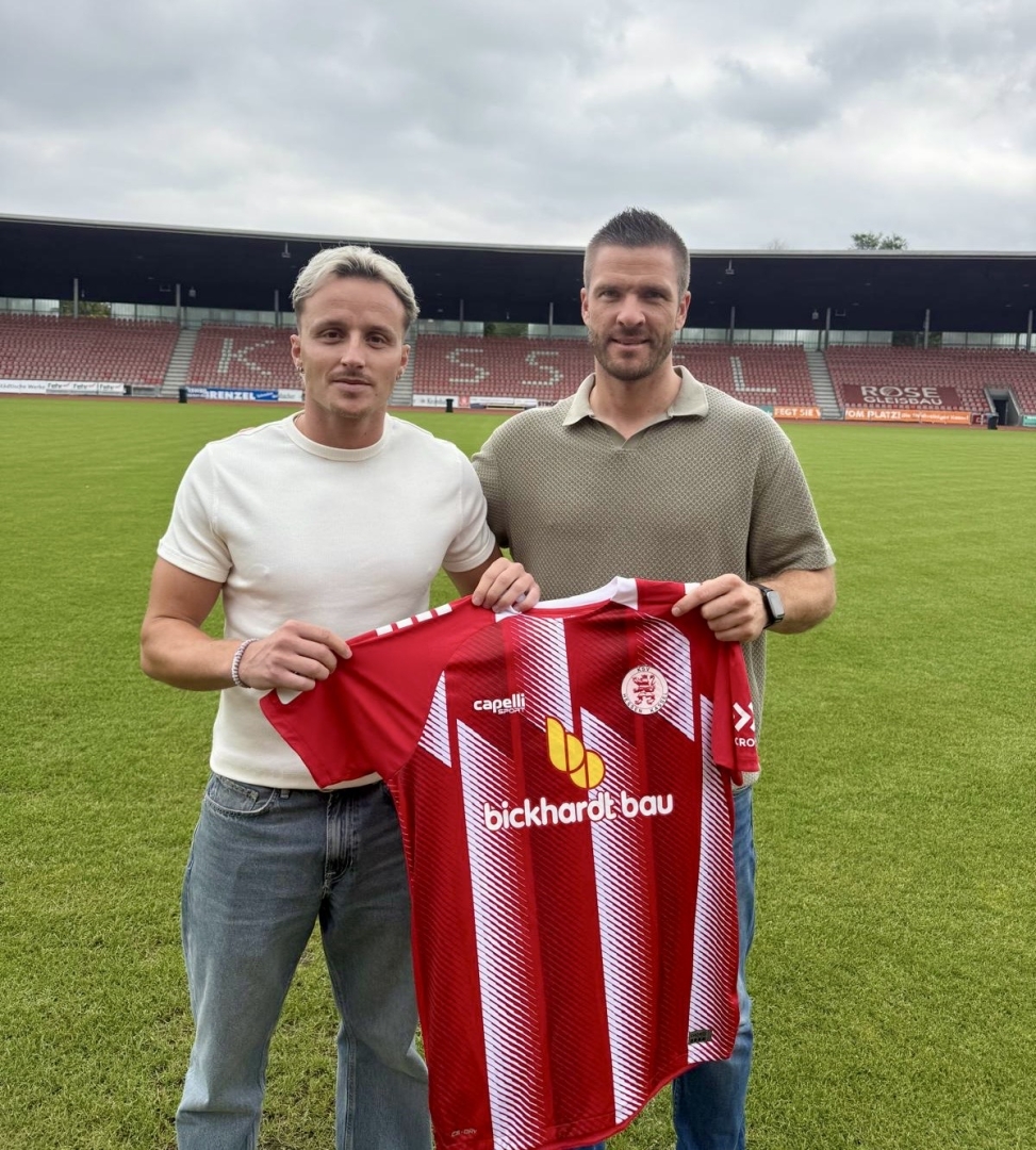 KSV Hessen Kassel verpflichtet Mirnes Pepic
