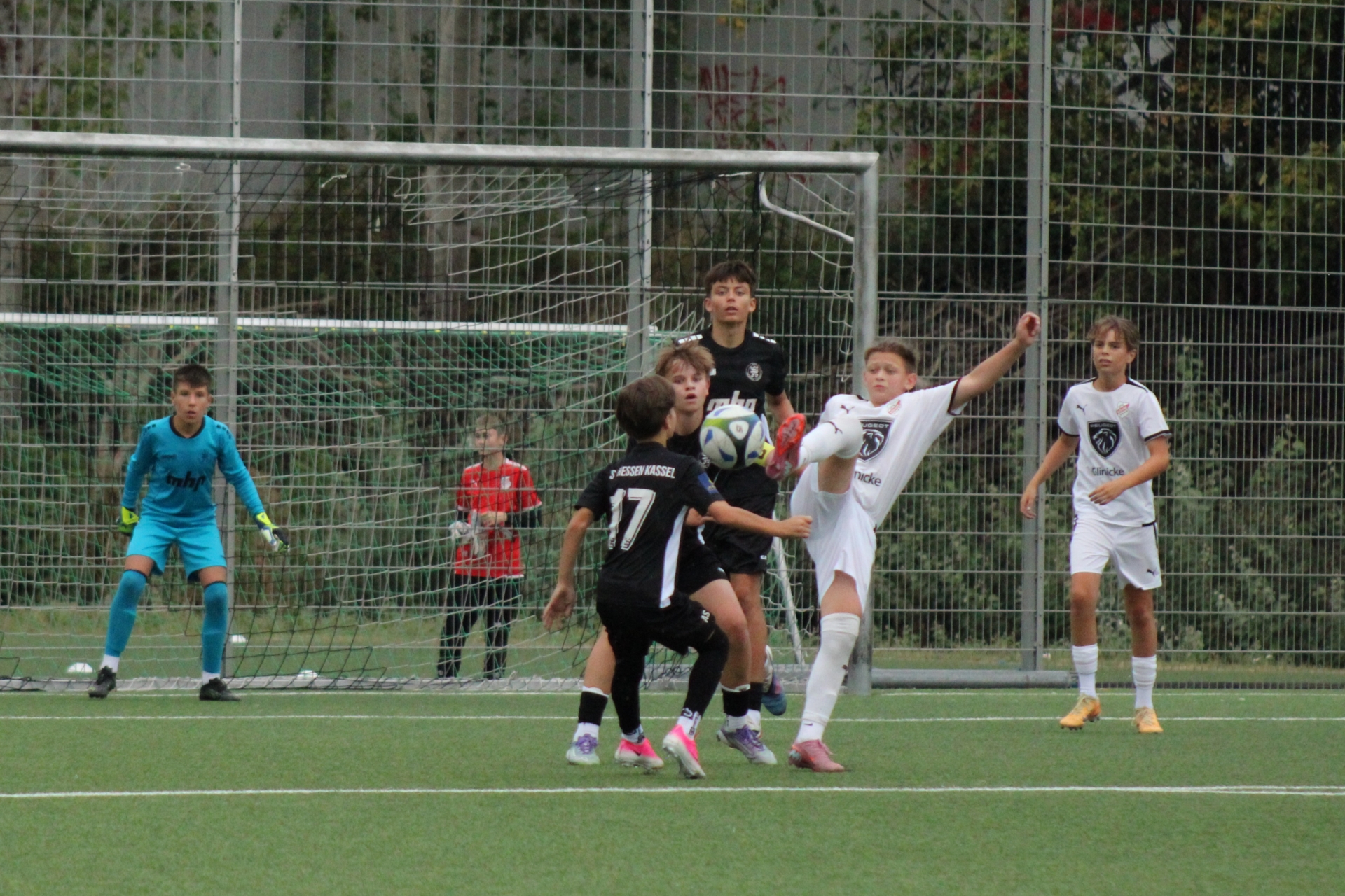 JfV S&ouml;hre - U15