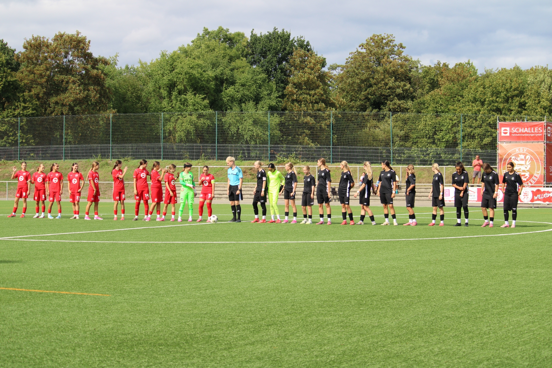 KSV Hessen Kassel - Kickers Offenbach