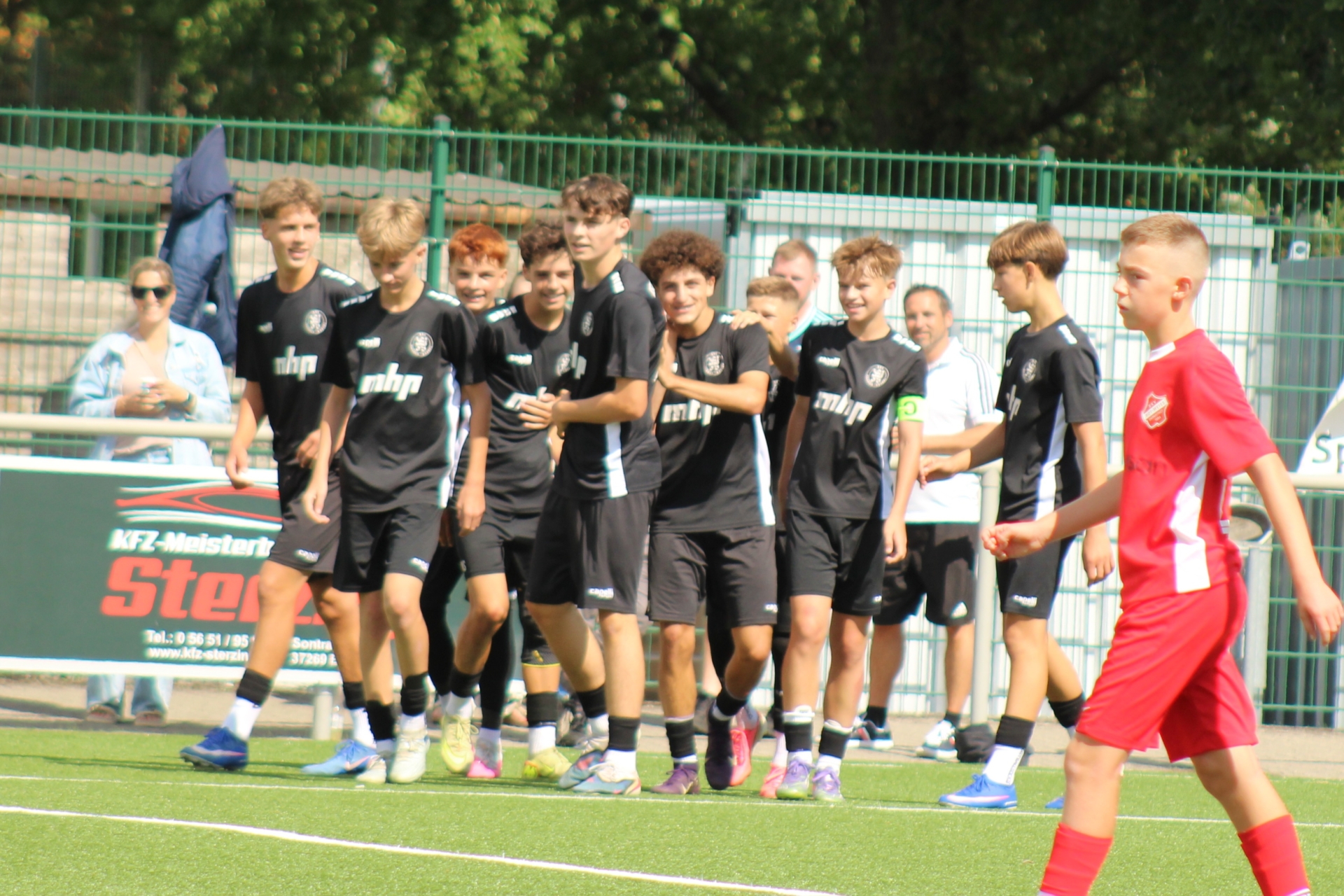 U15 - SKV RW Darmstadt