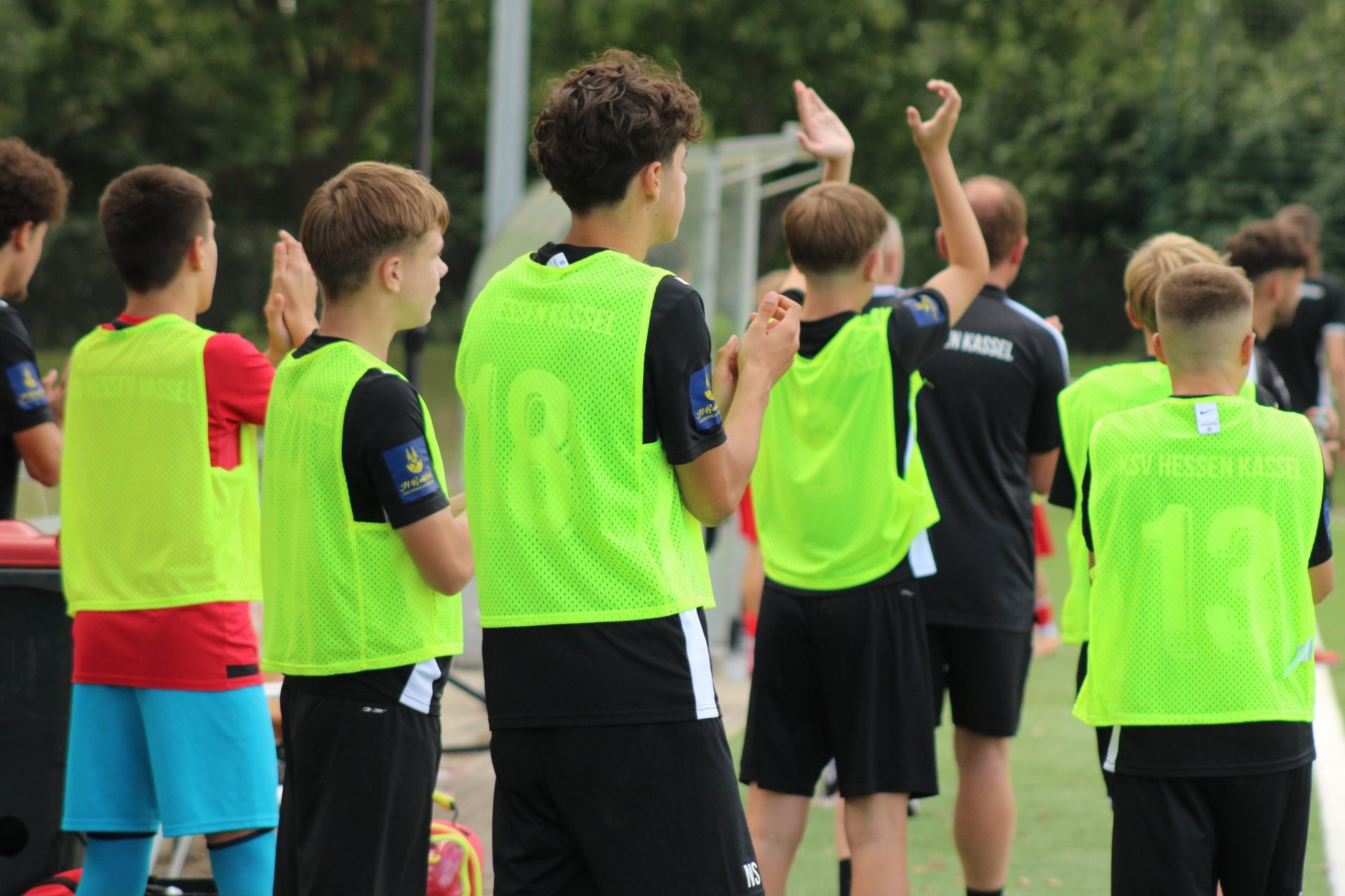 U15 - SKV RW Darmstadt