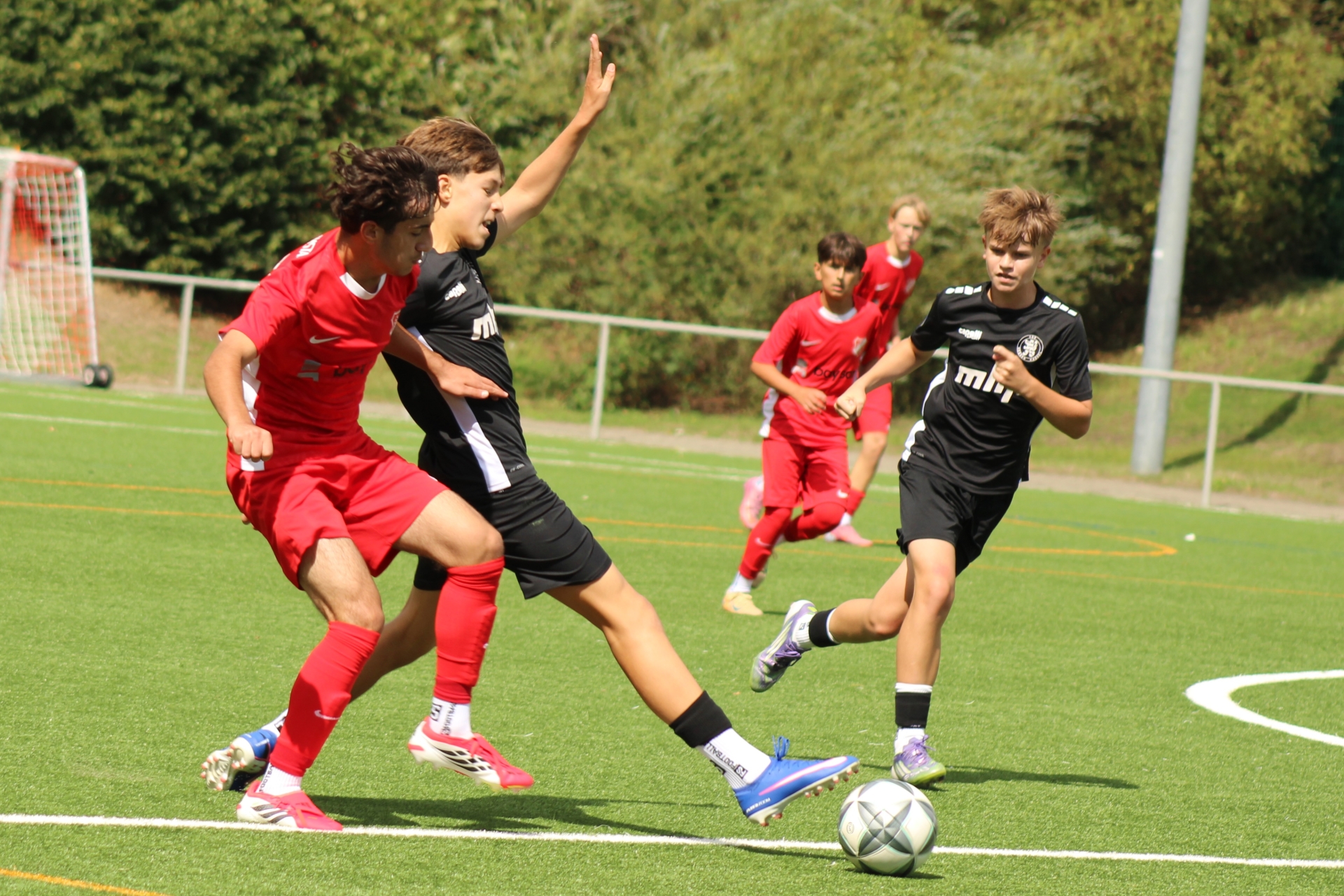 U15 - SKV RW Darmstadt