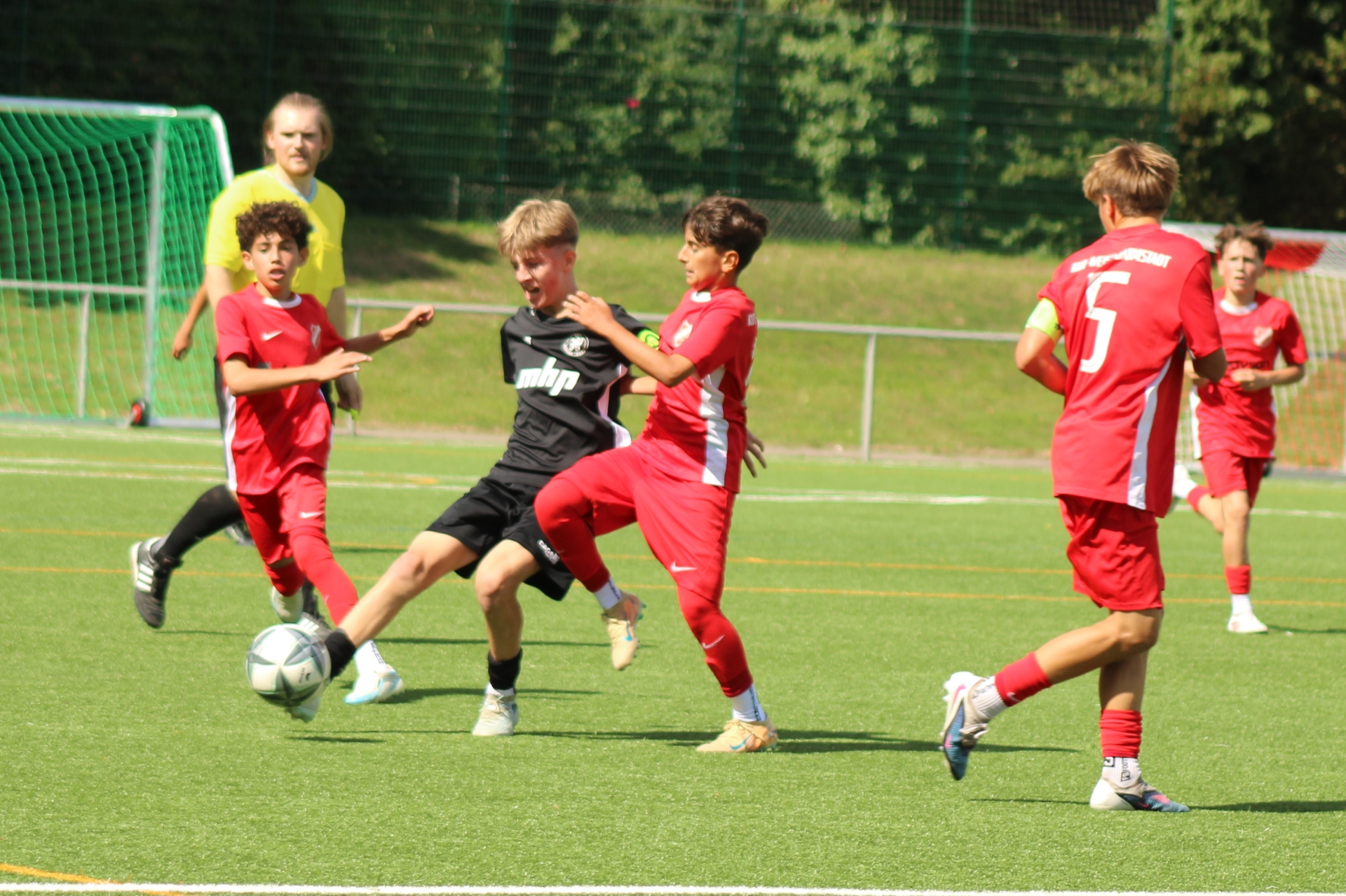U15 - SKV RW Darmstadt