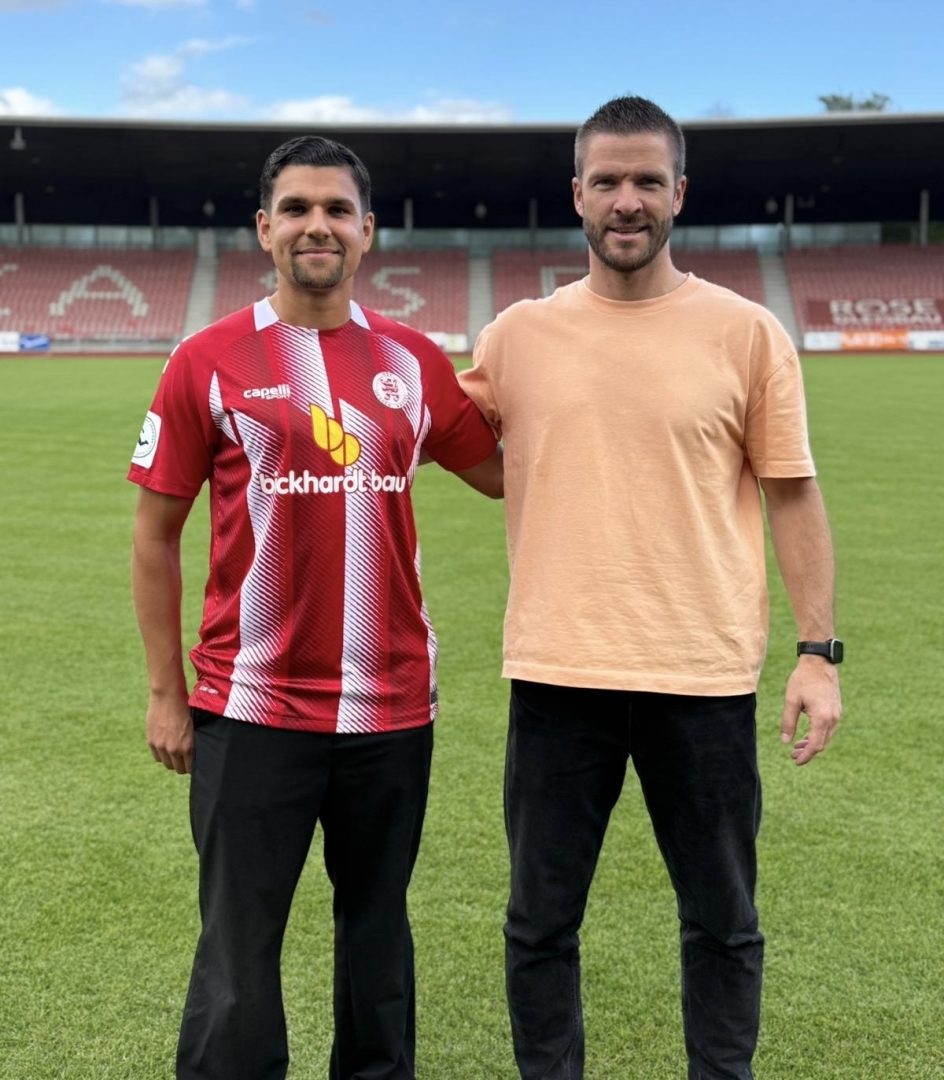 Cemal Sezer ist neu beim KSV Cemal Sezer ist neu beim KSV