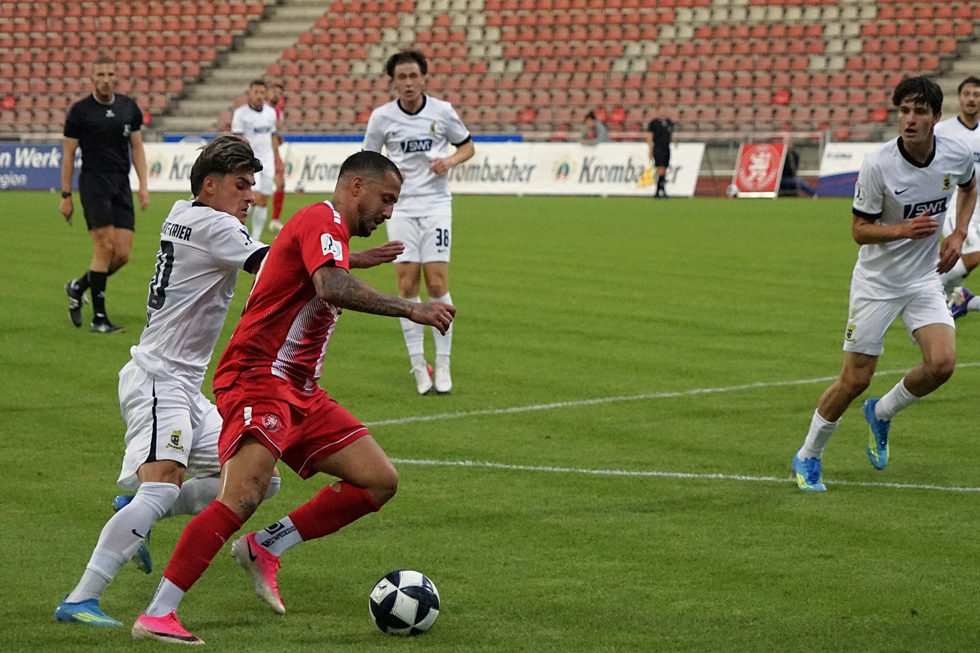 KSV Hessen Kassel - SV Eintracht Trier