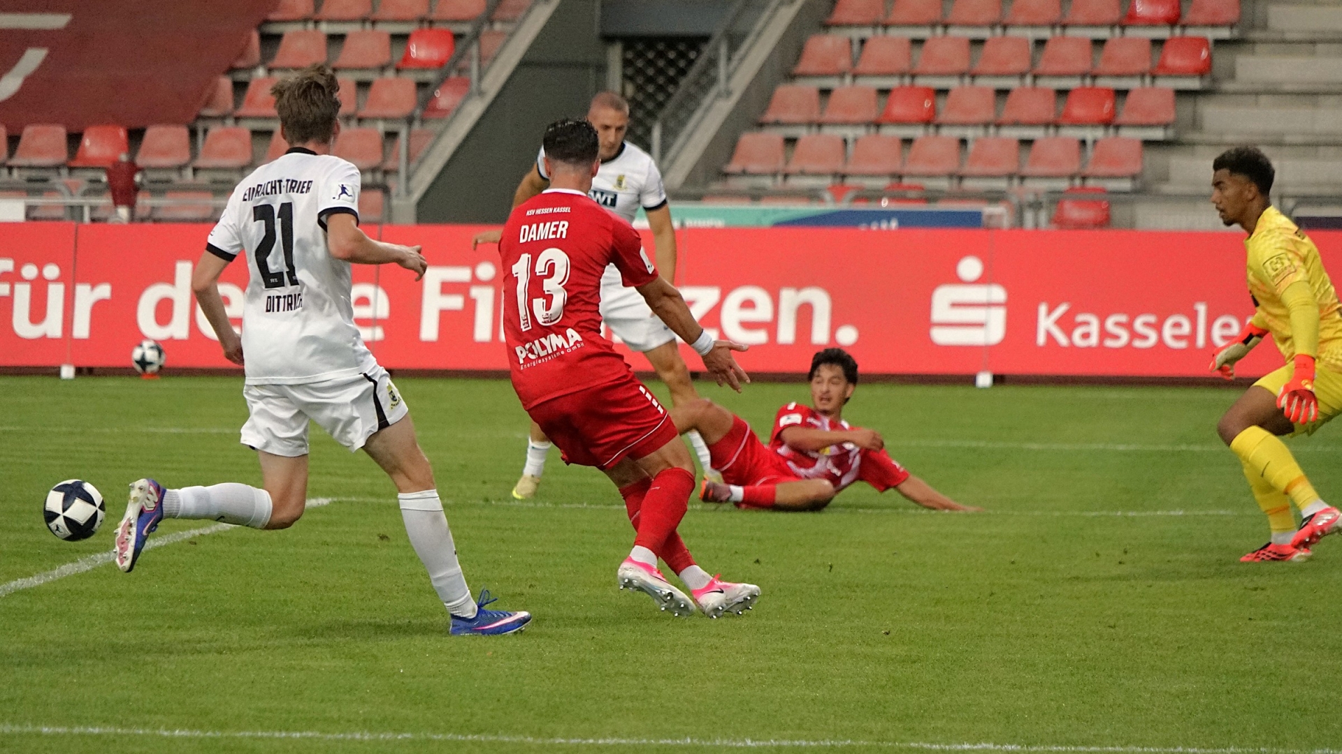 KSV Hessen Kassel - SV Eintracht Trier