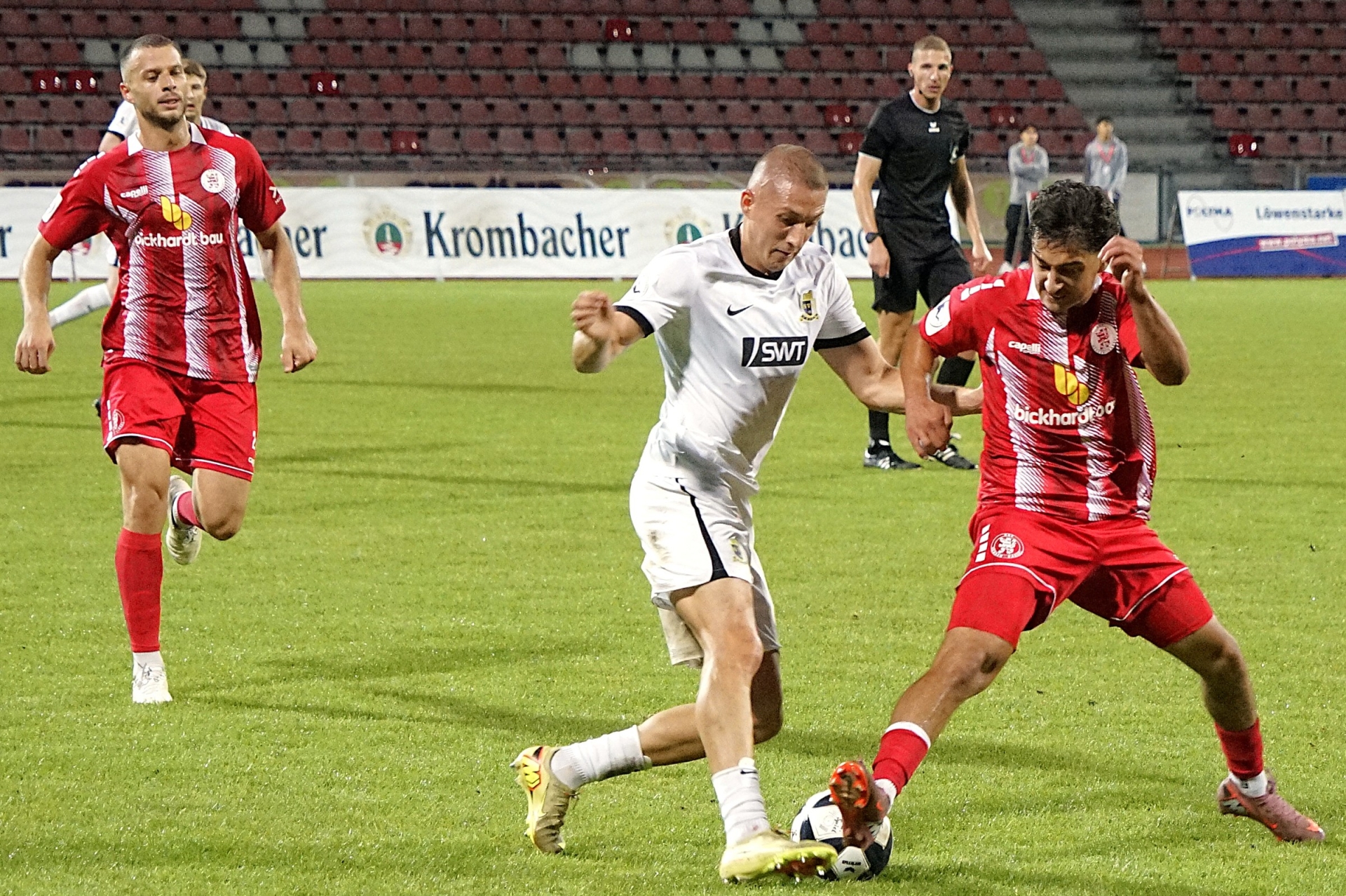 KSV Hessen Kassel - SV Eintracht Trier