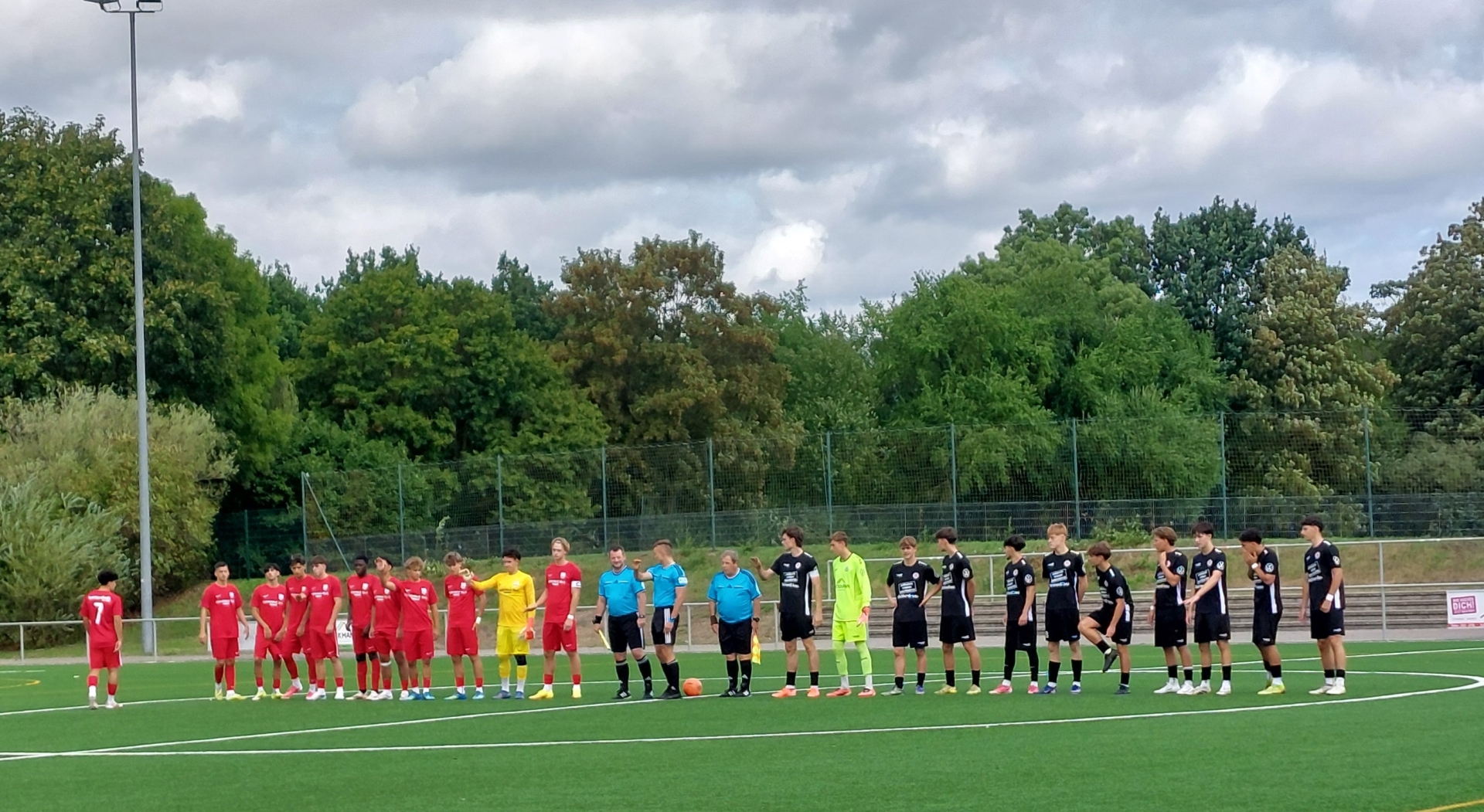 U19 - TS Ober-Roden