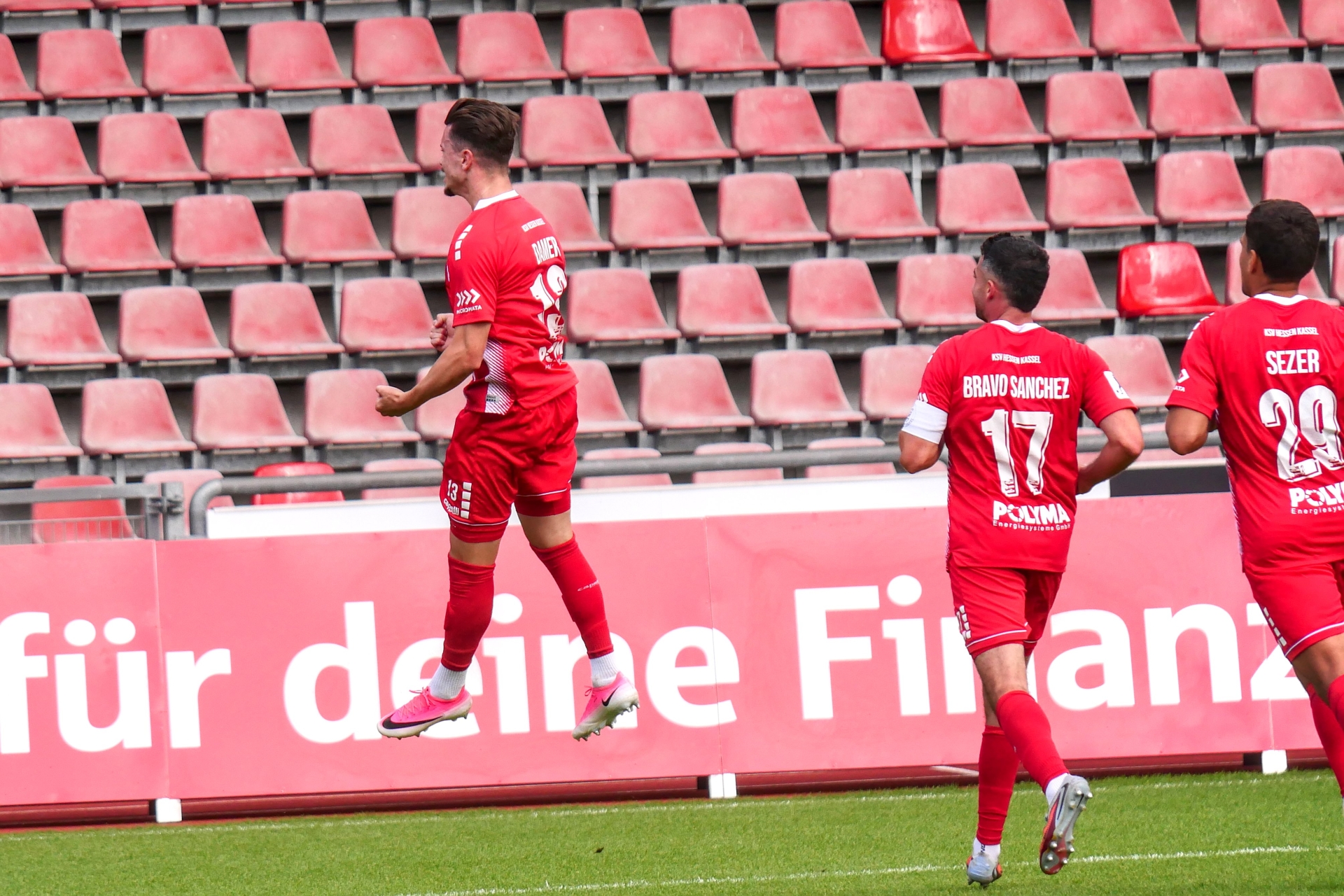 KSV Hessen Kassel - SV Sandhausen