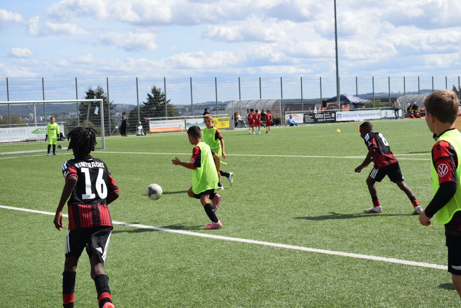U11 Ultimate Cup