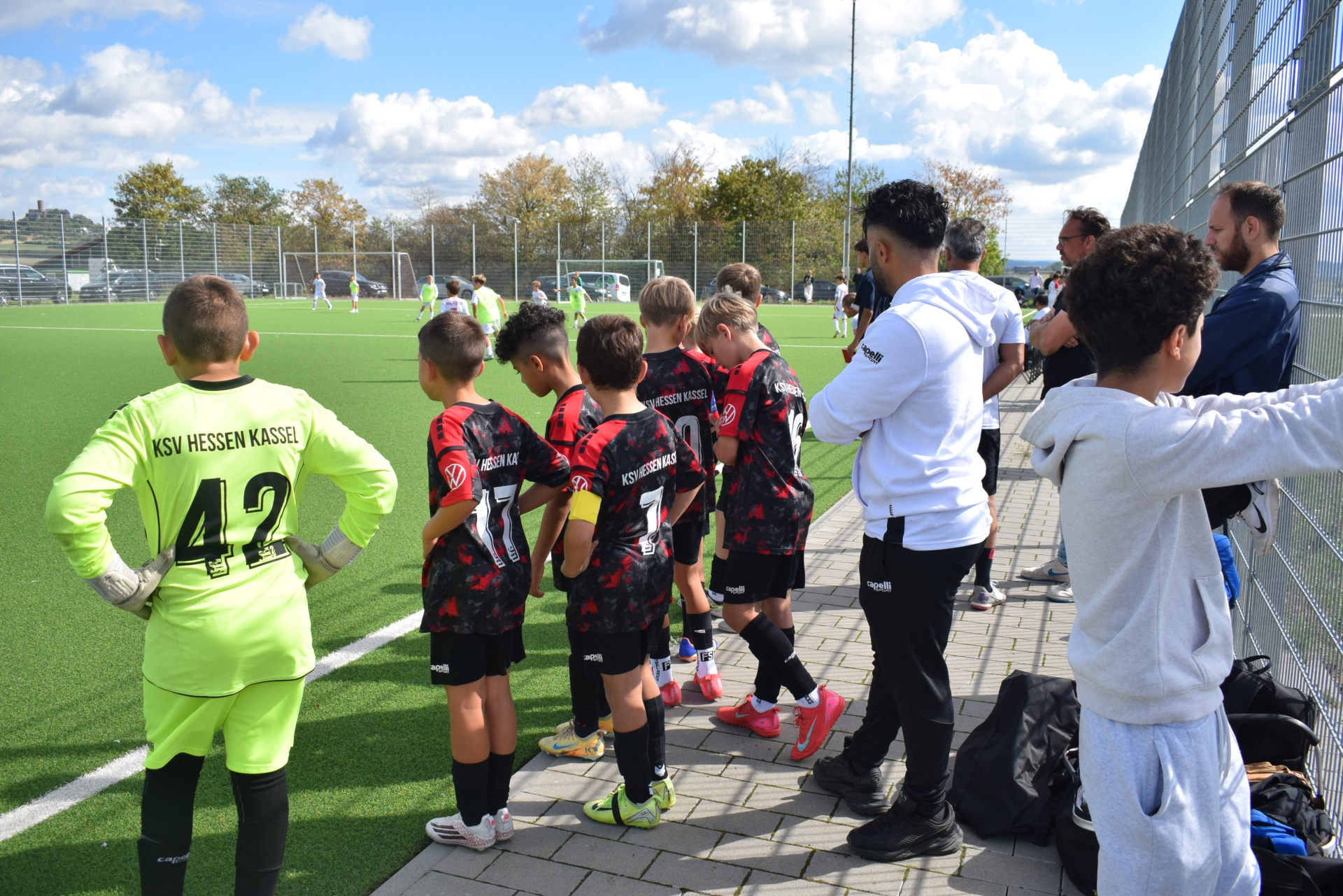 U11 Ultimate Cup