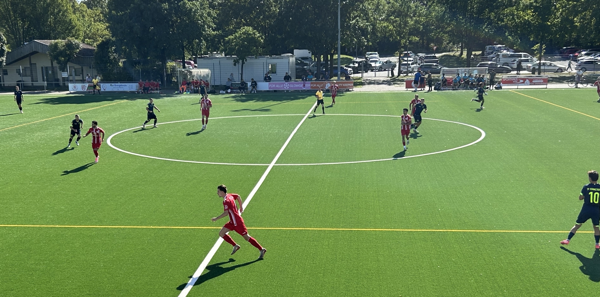 U23 - SV Hummetroth