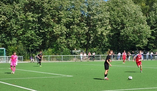 U16 - JSG K&uuml;nzell